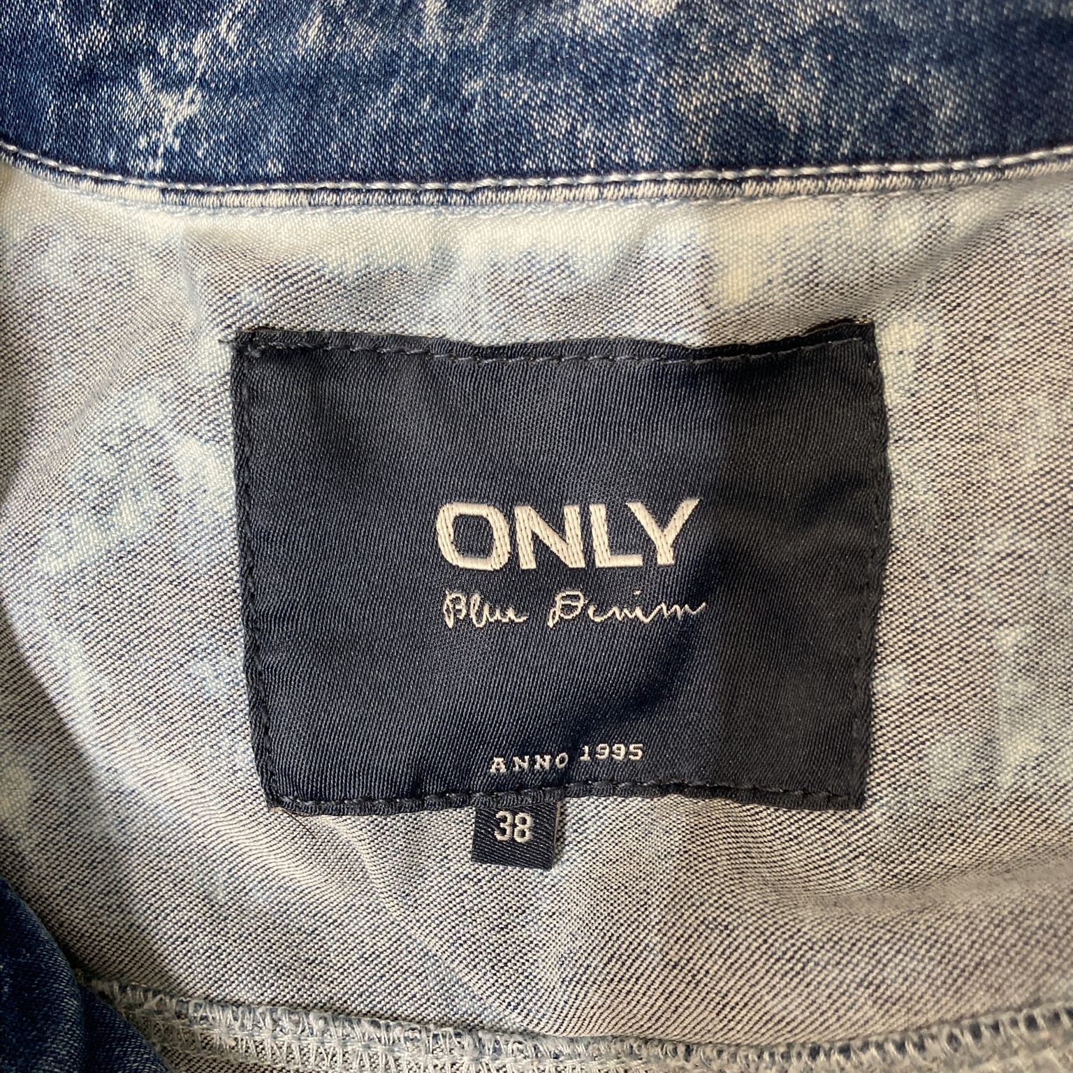 ONLY Blue Denim