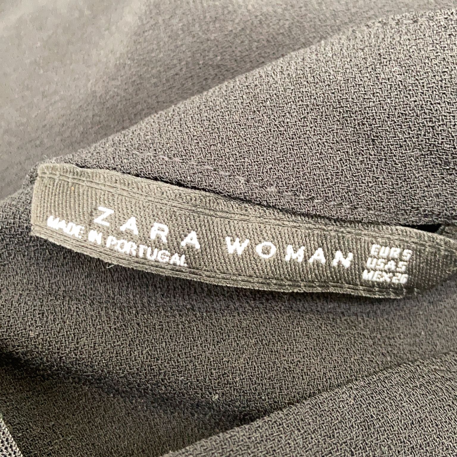 Zara Woman