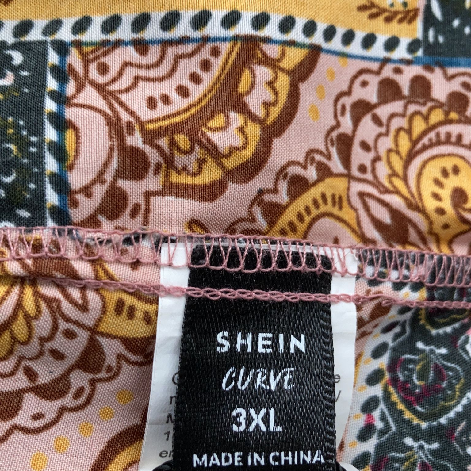 Shein Curve