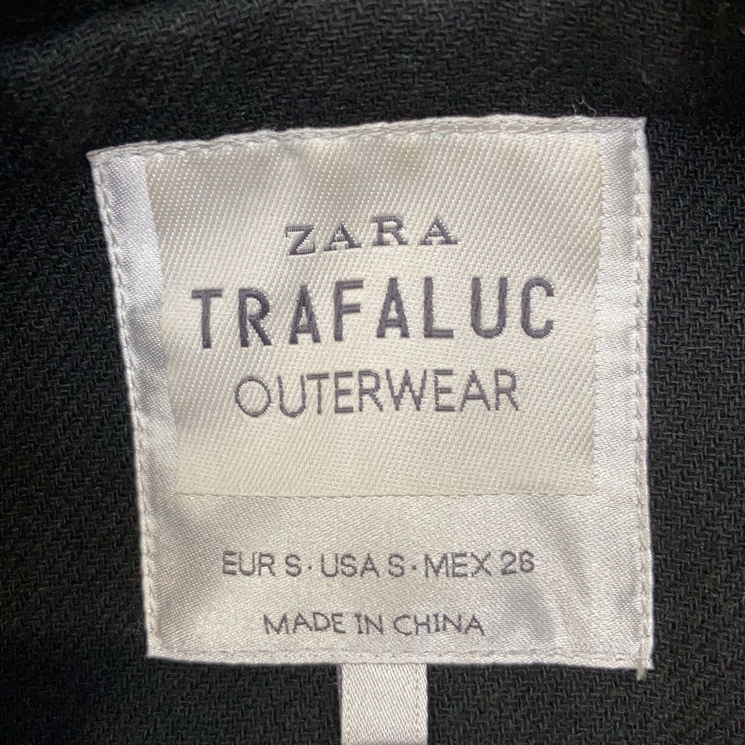 Zara Trafaluc