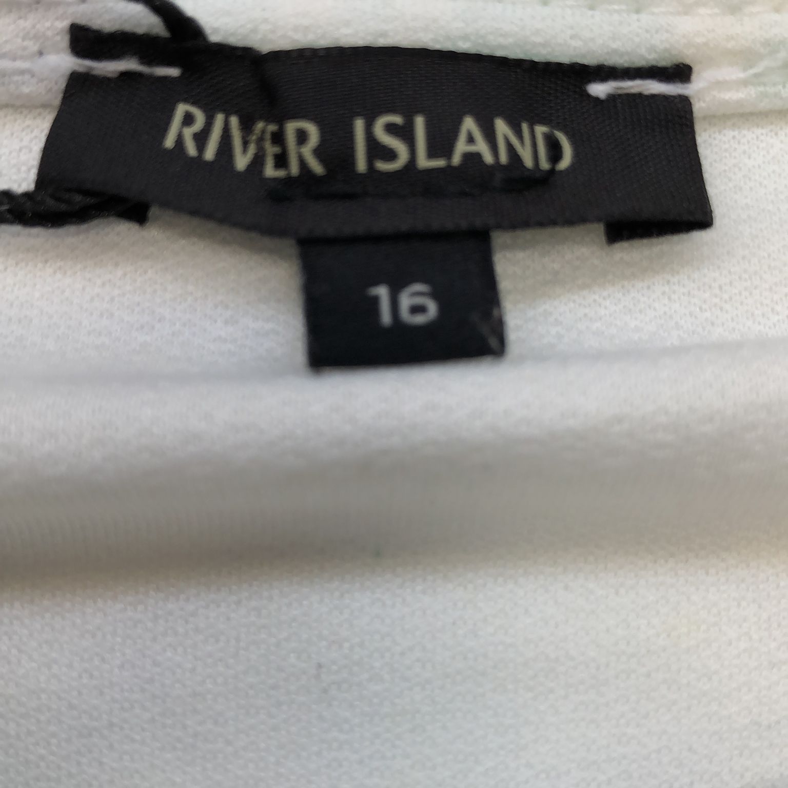 River Island