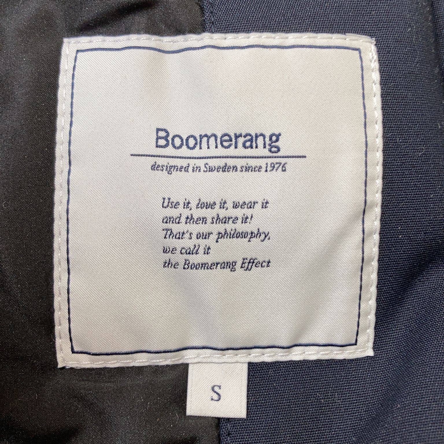 Boomerang