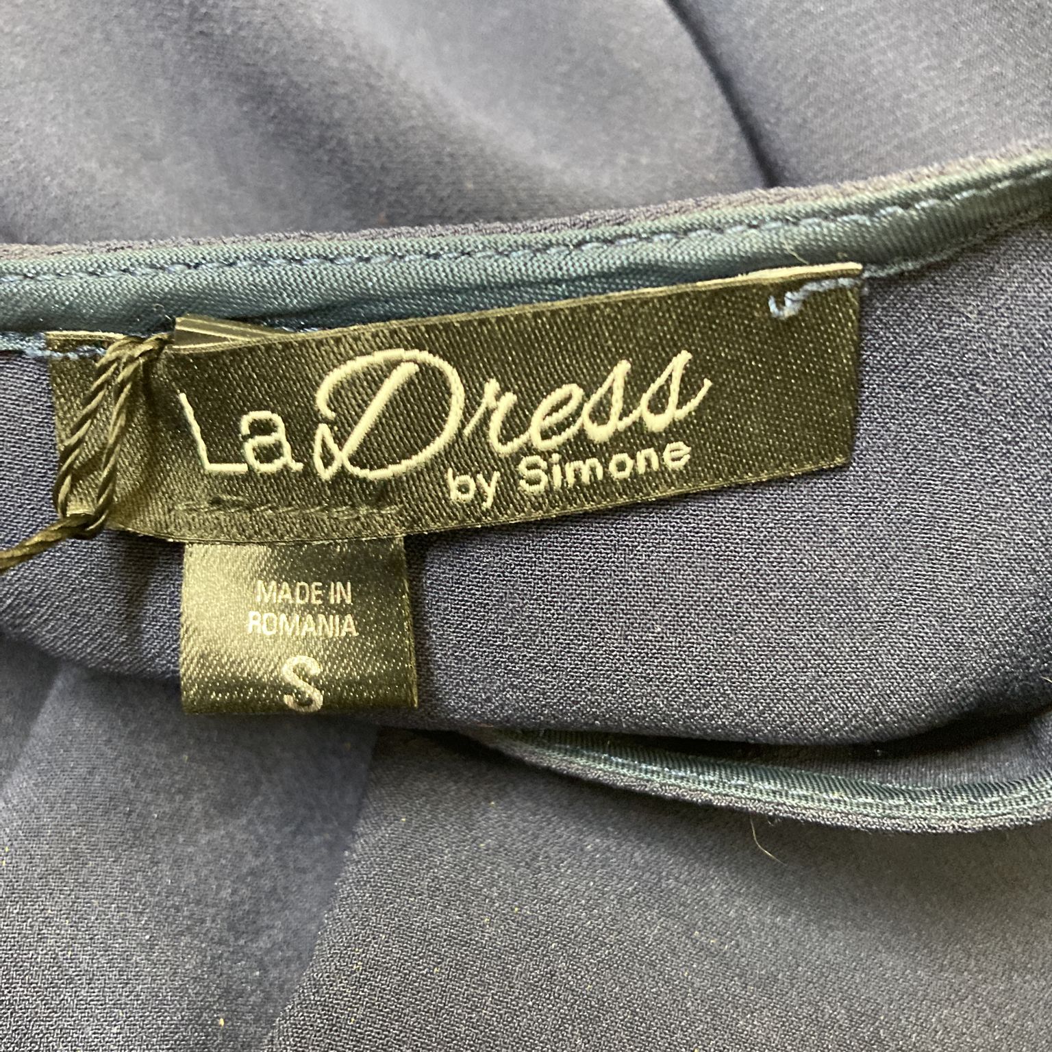 La Dress by Simone