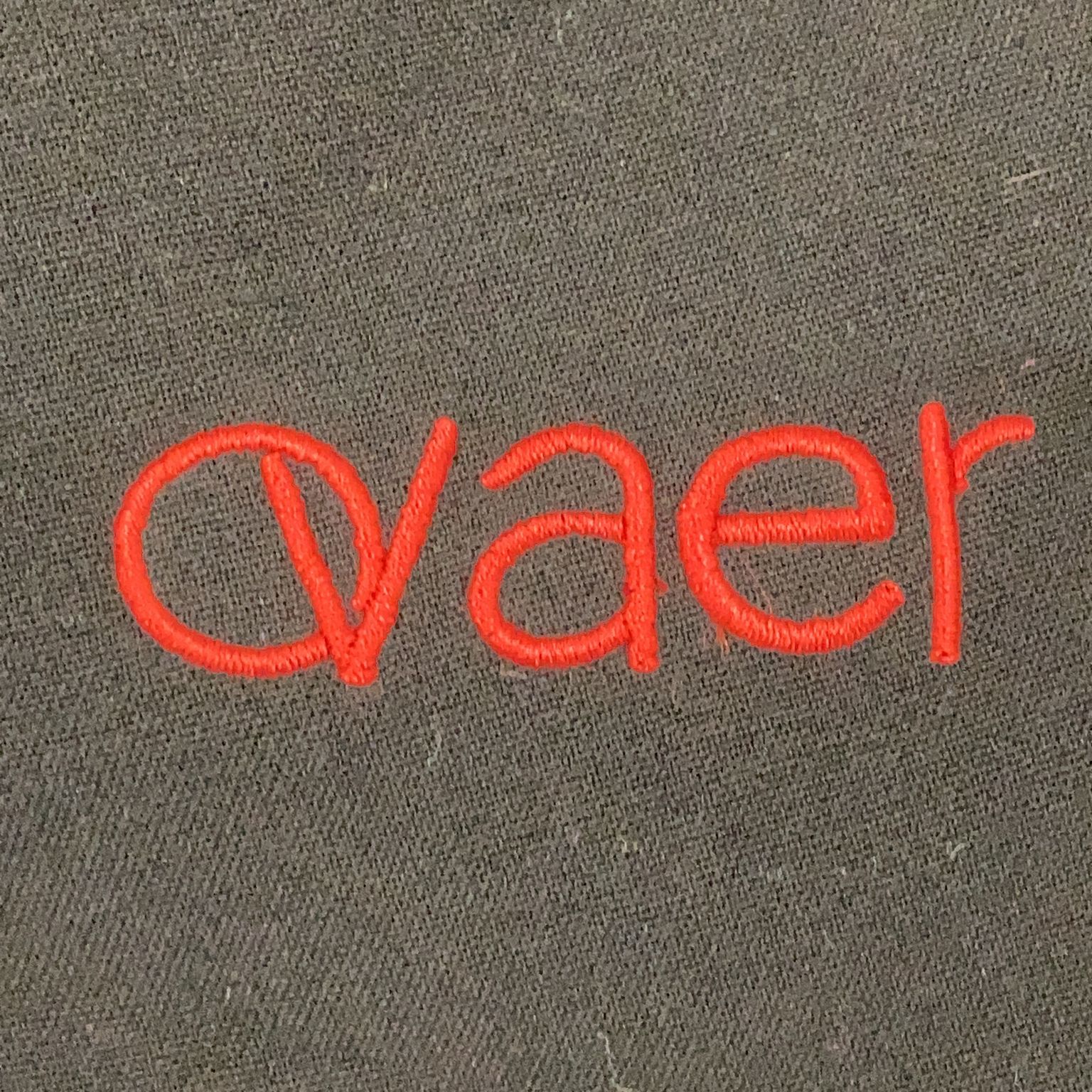 Ovaer