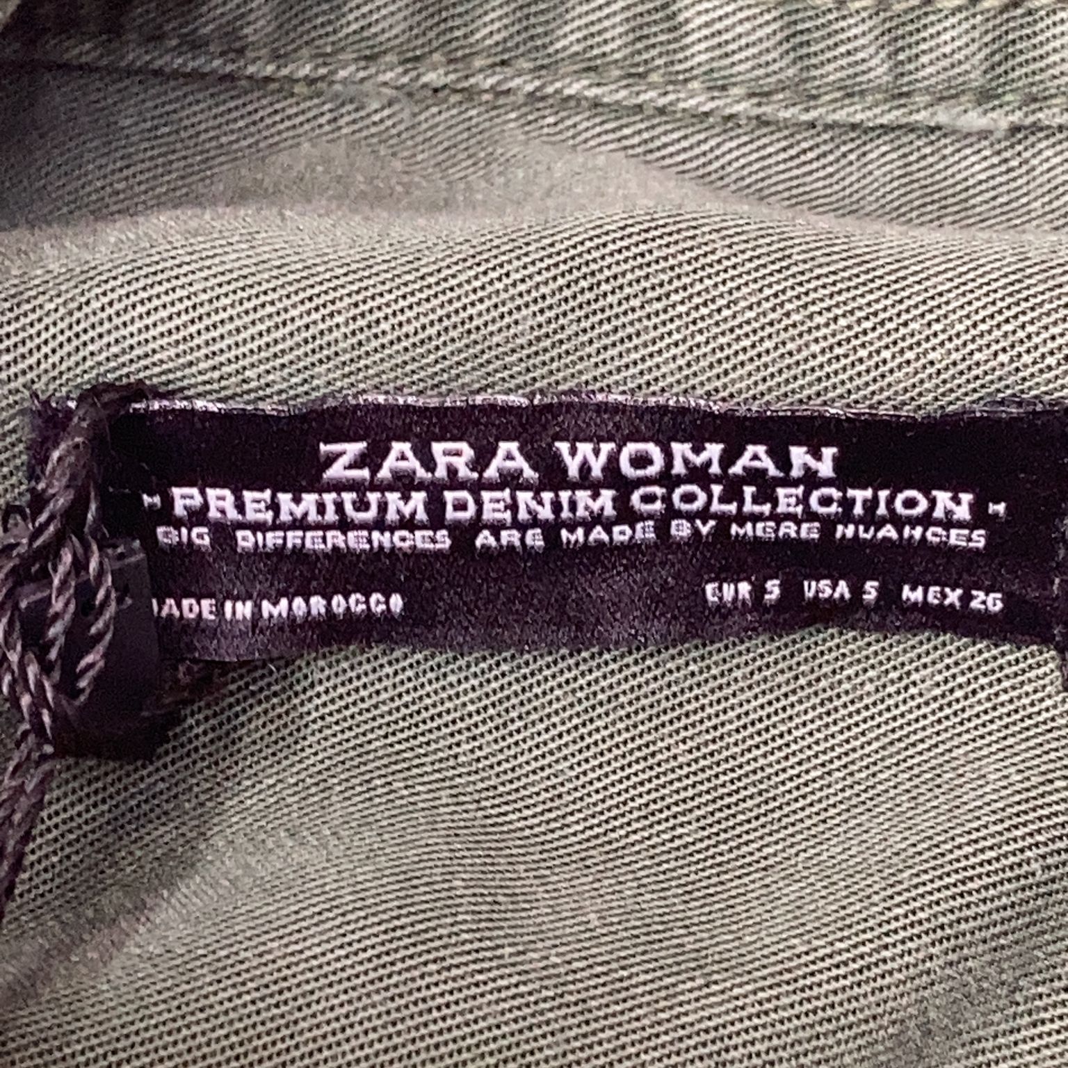 Zara Woman