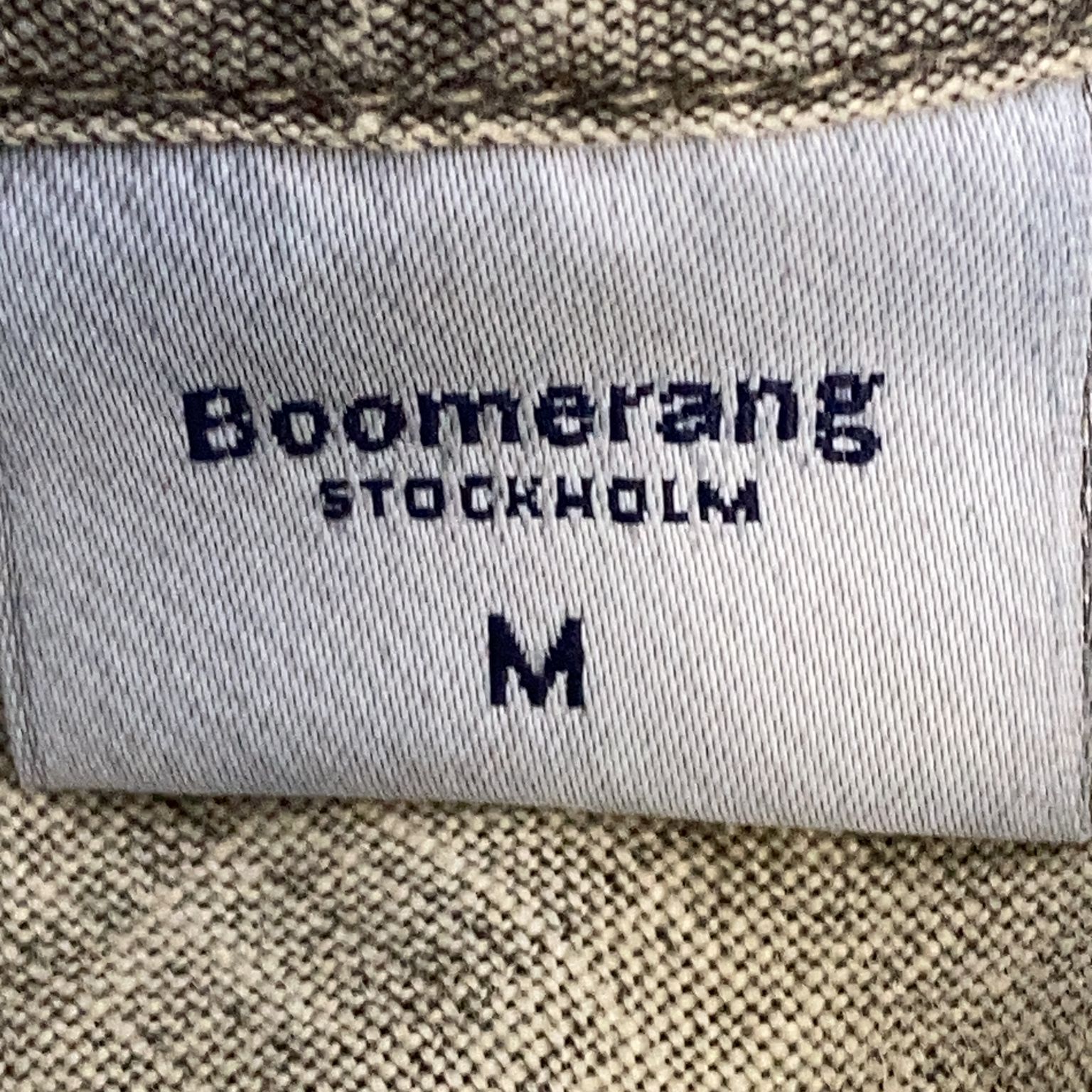 Boomerang