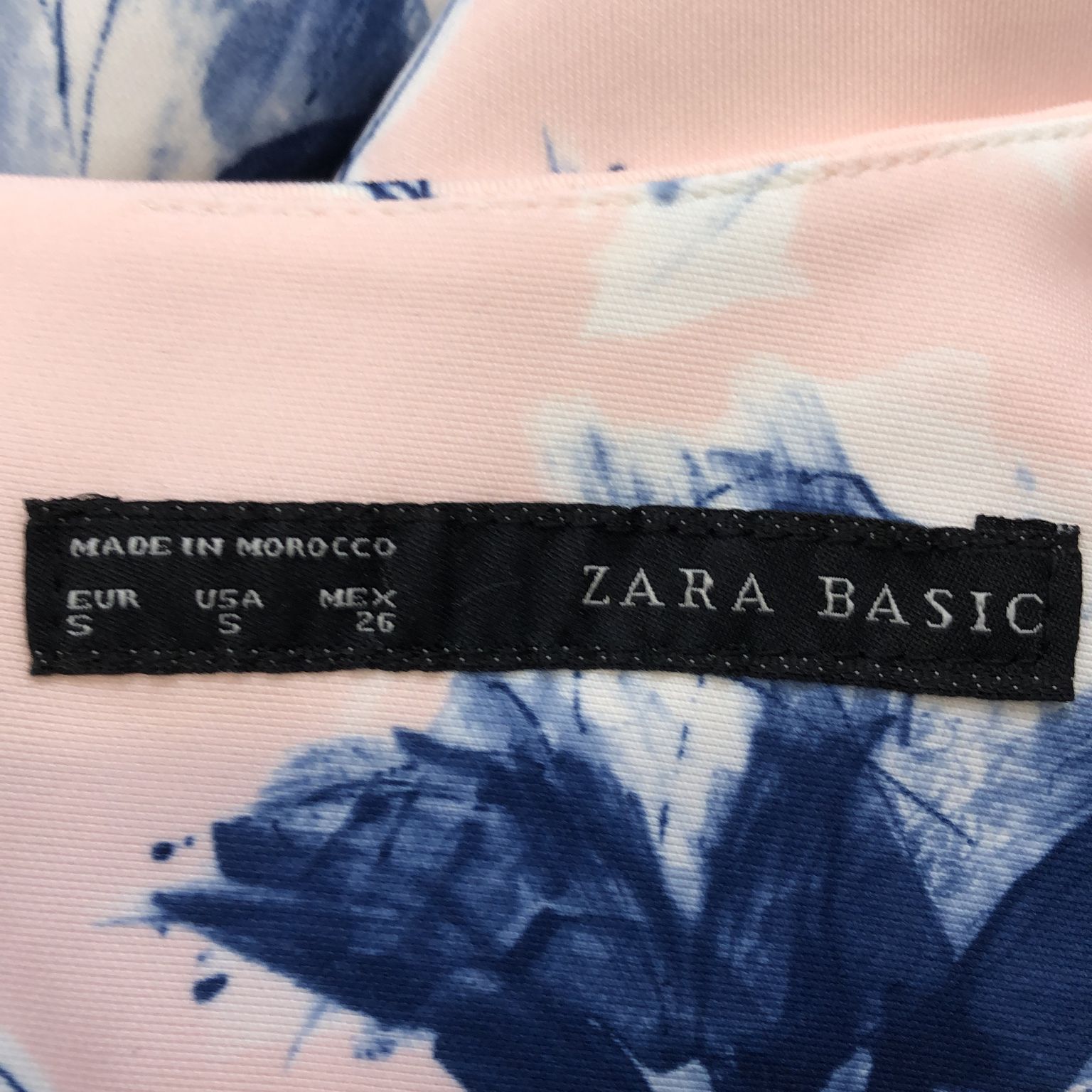 Zara Basic