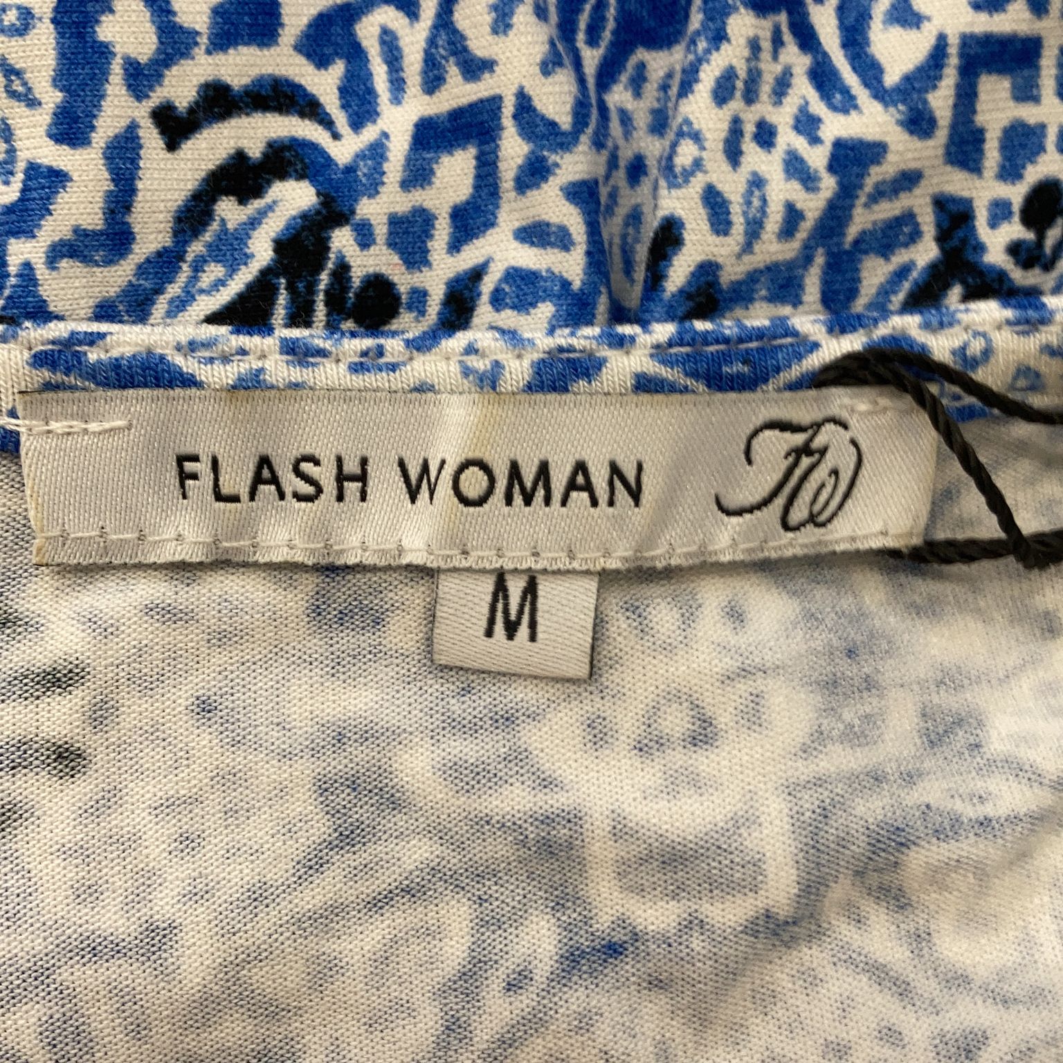 Flash Woman