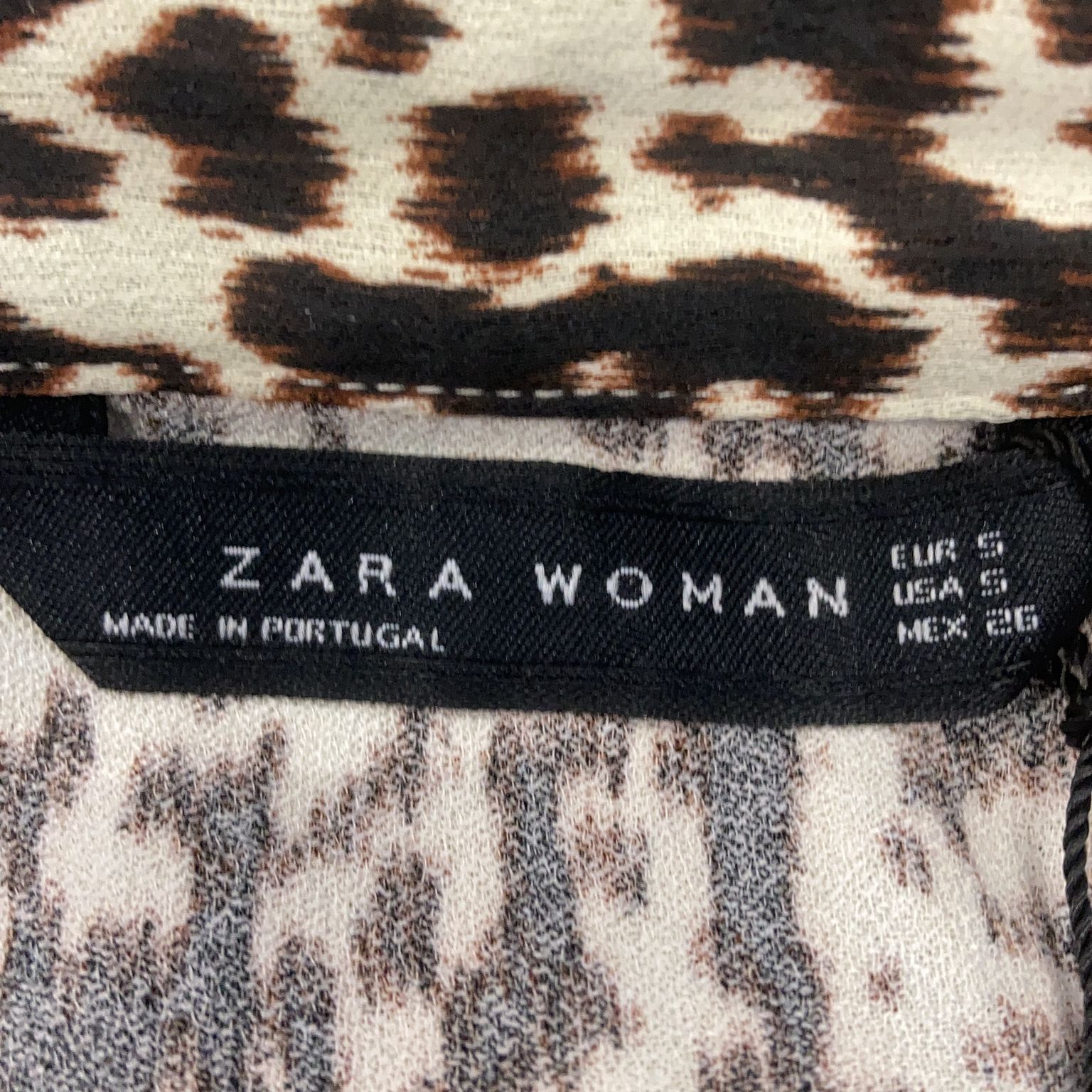 Zara Woman