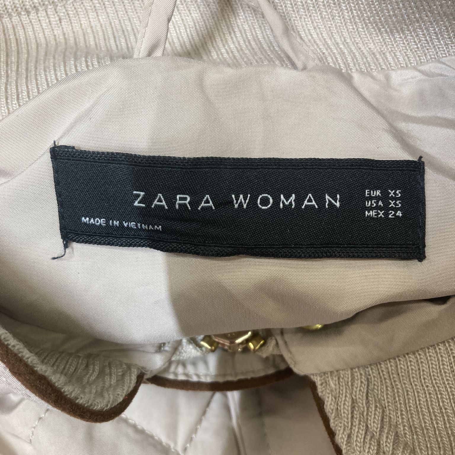 Zara Woman