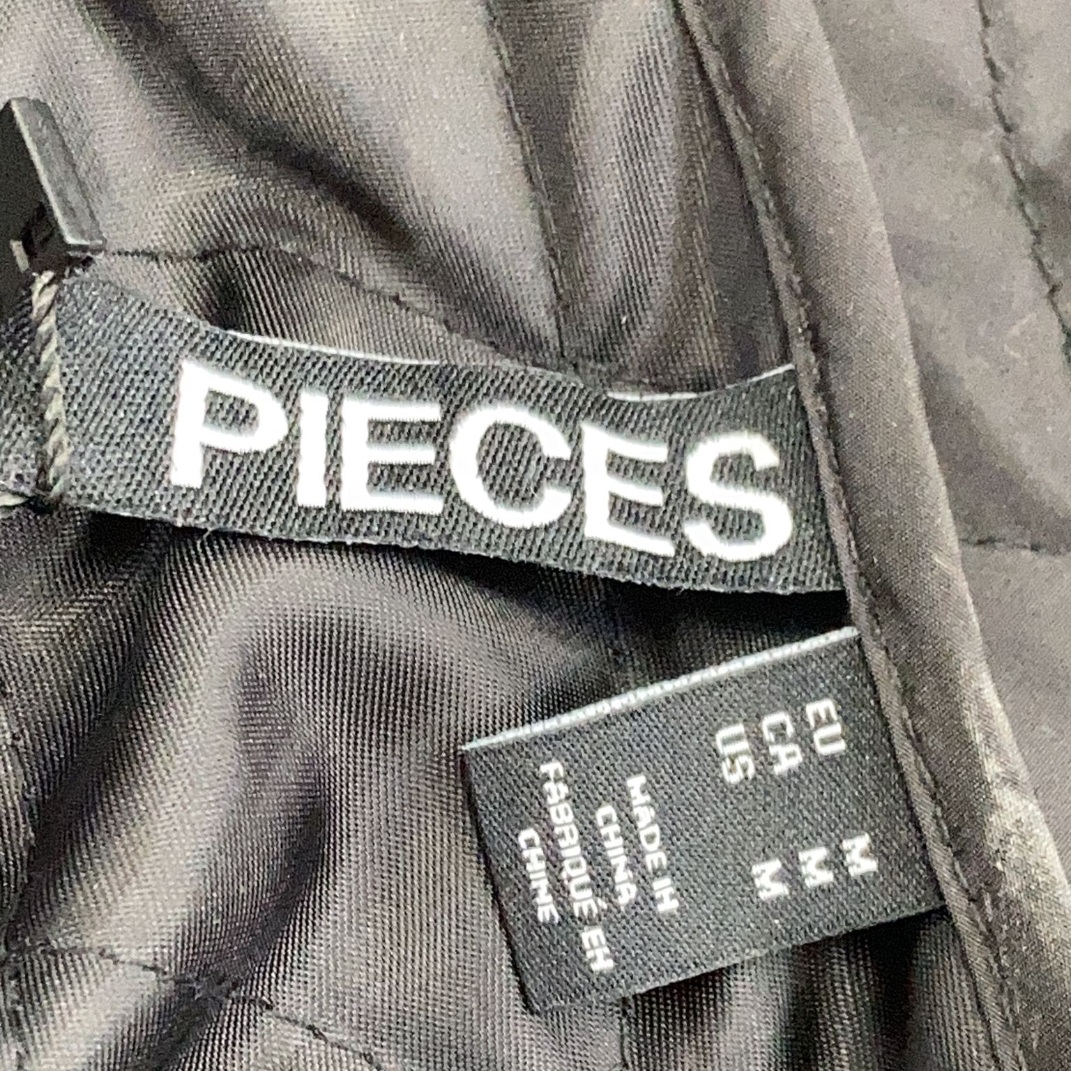 Pieces