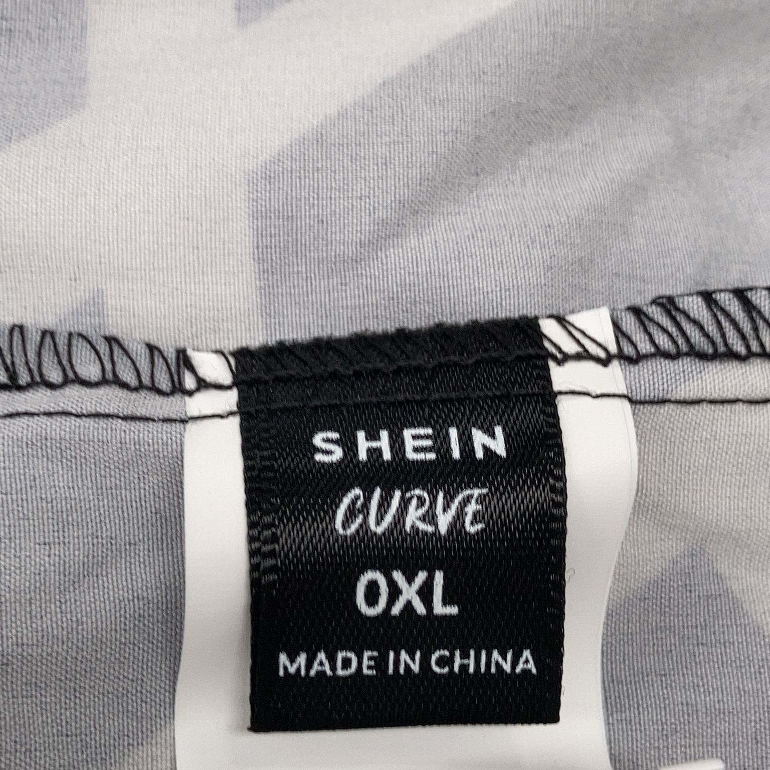 Shein Curve