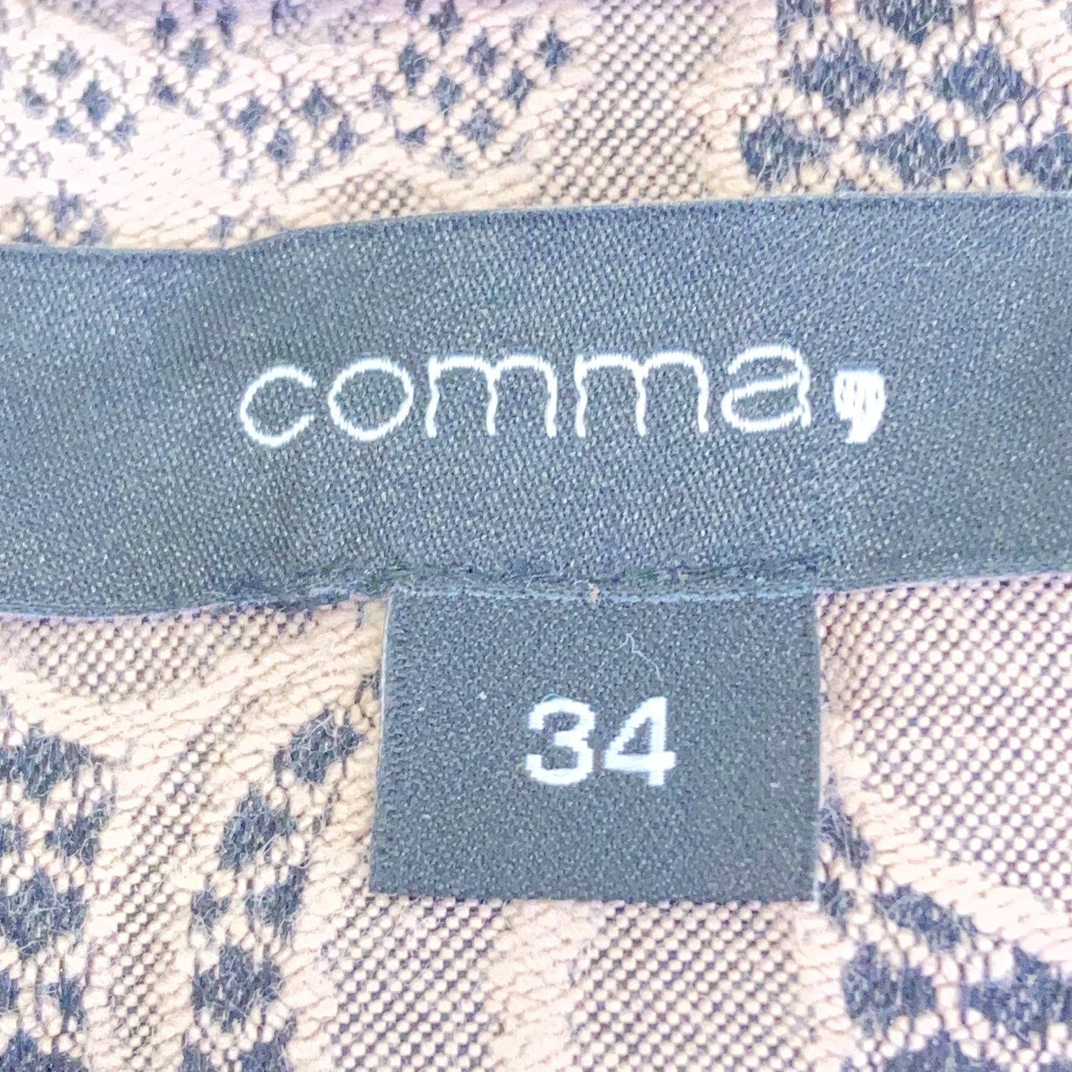 Comma