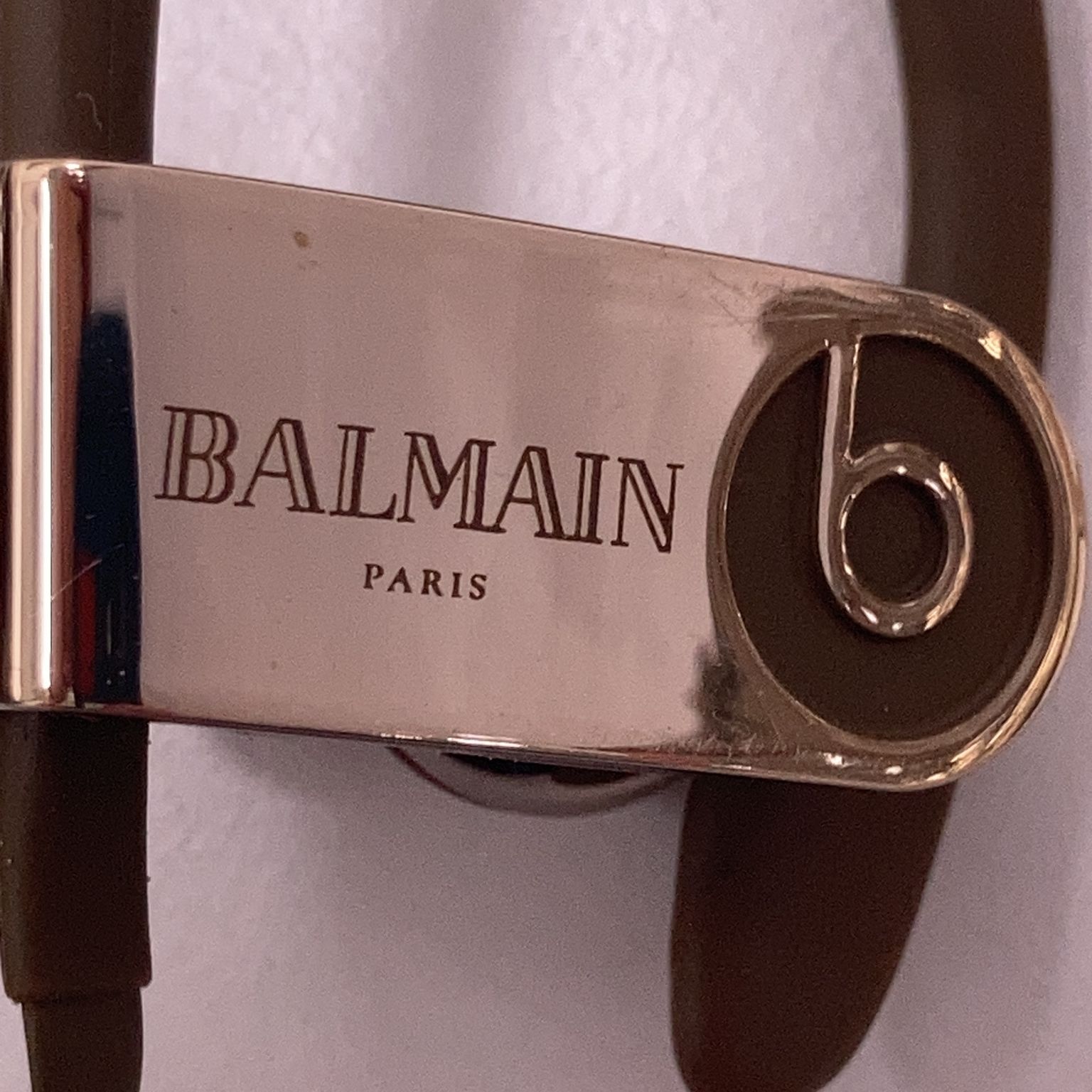 Balmain x Beats