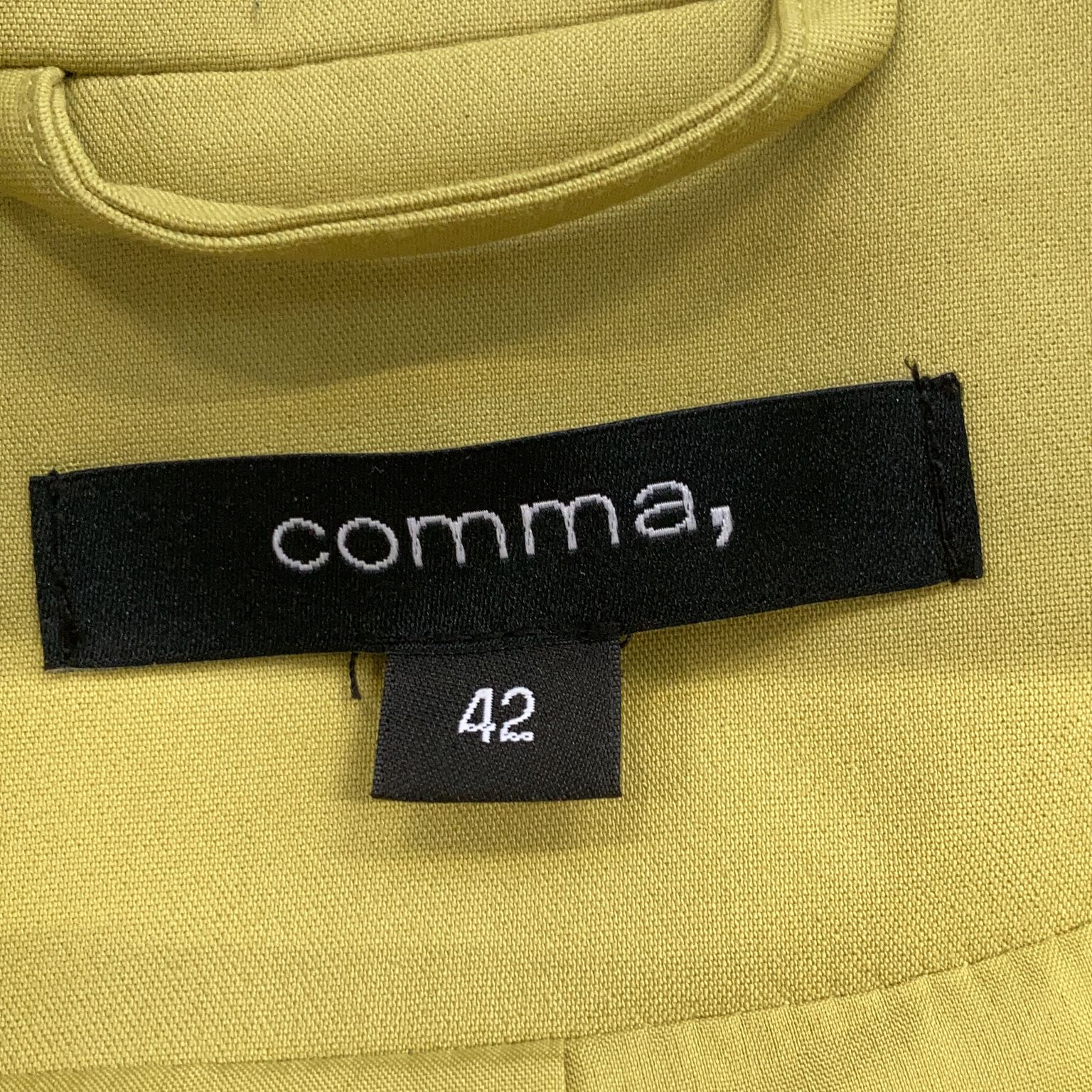 Comma