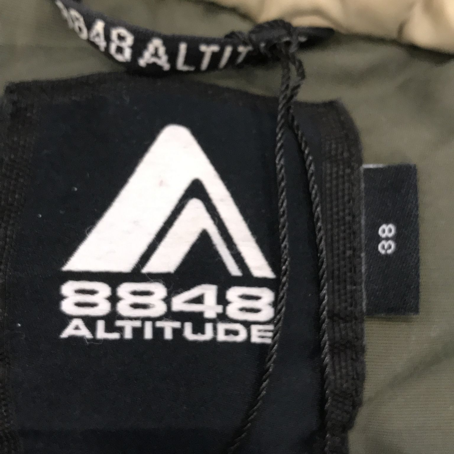 8848 Altitude