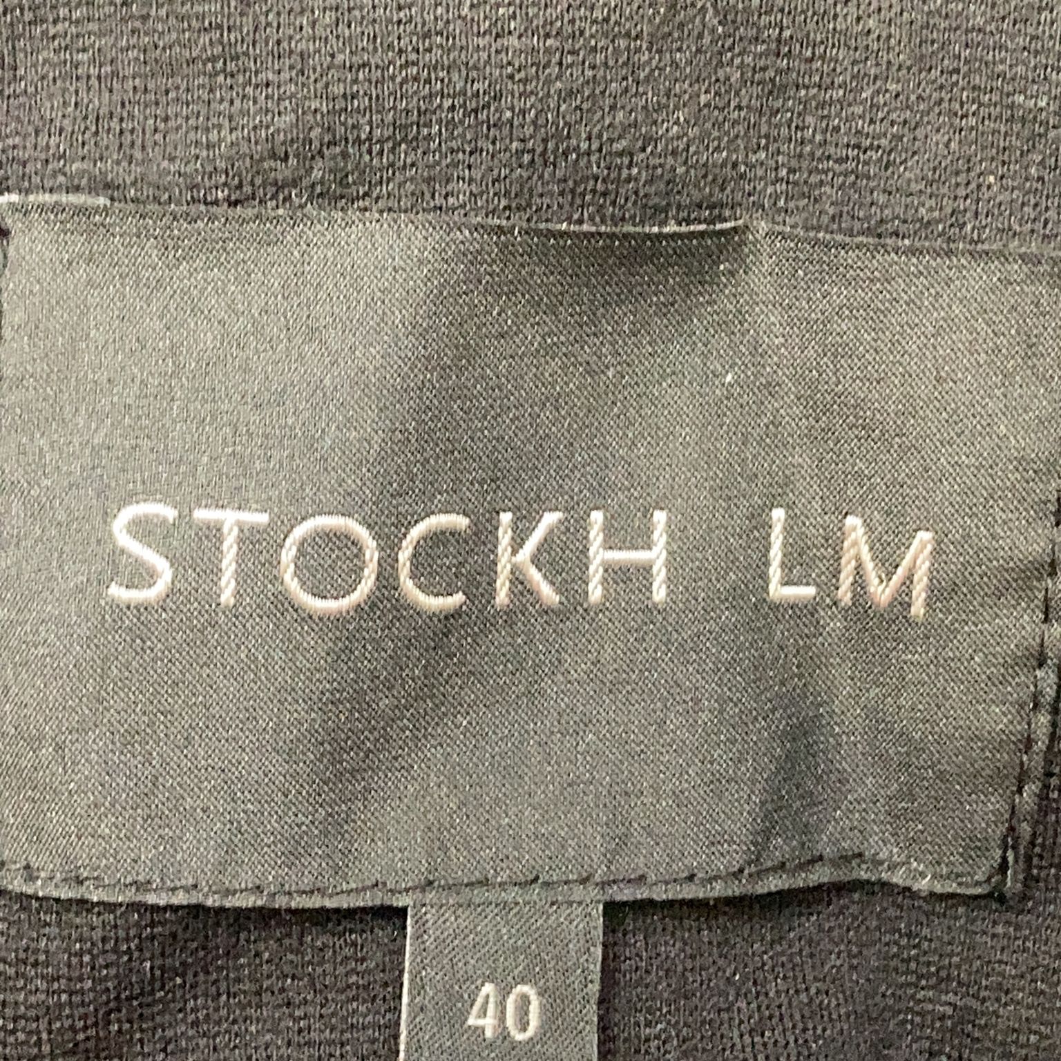 STOCKH LM