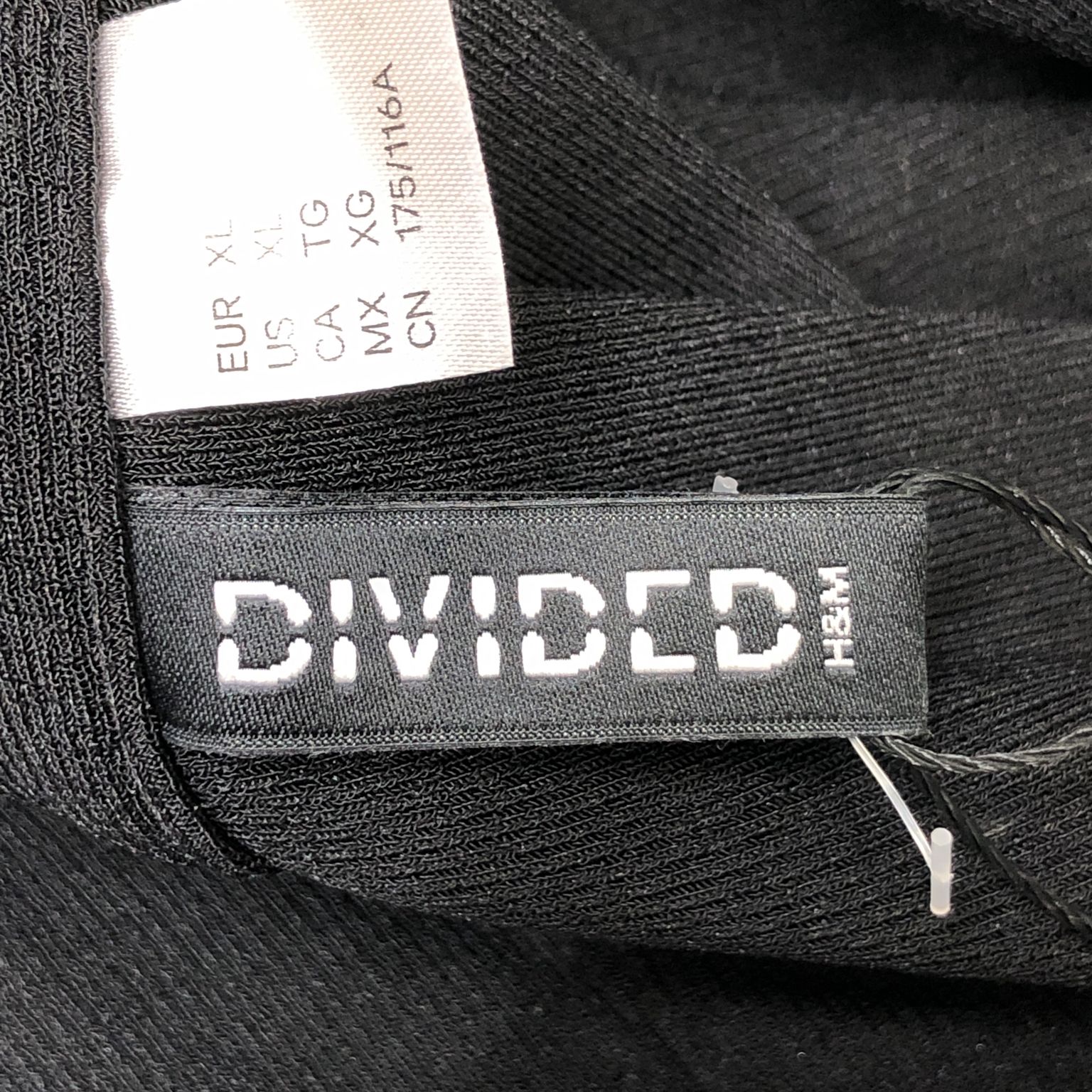 Divided by HM