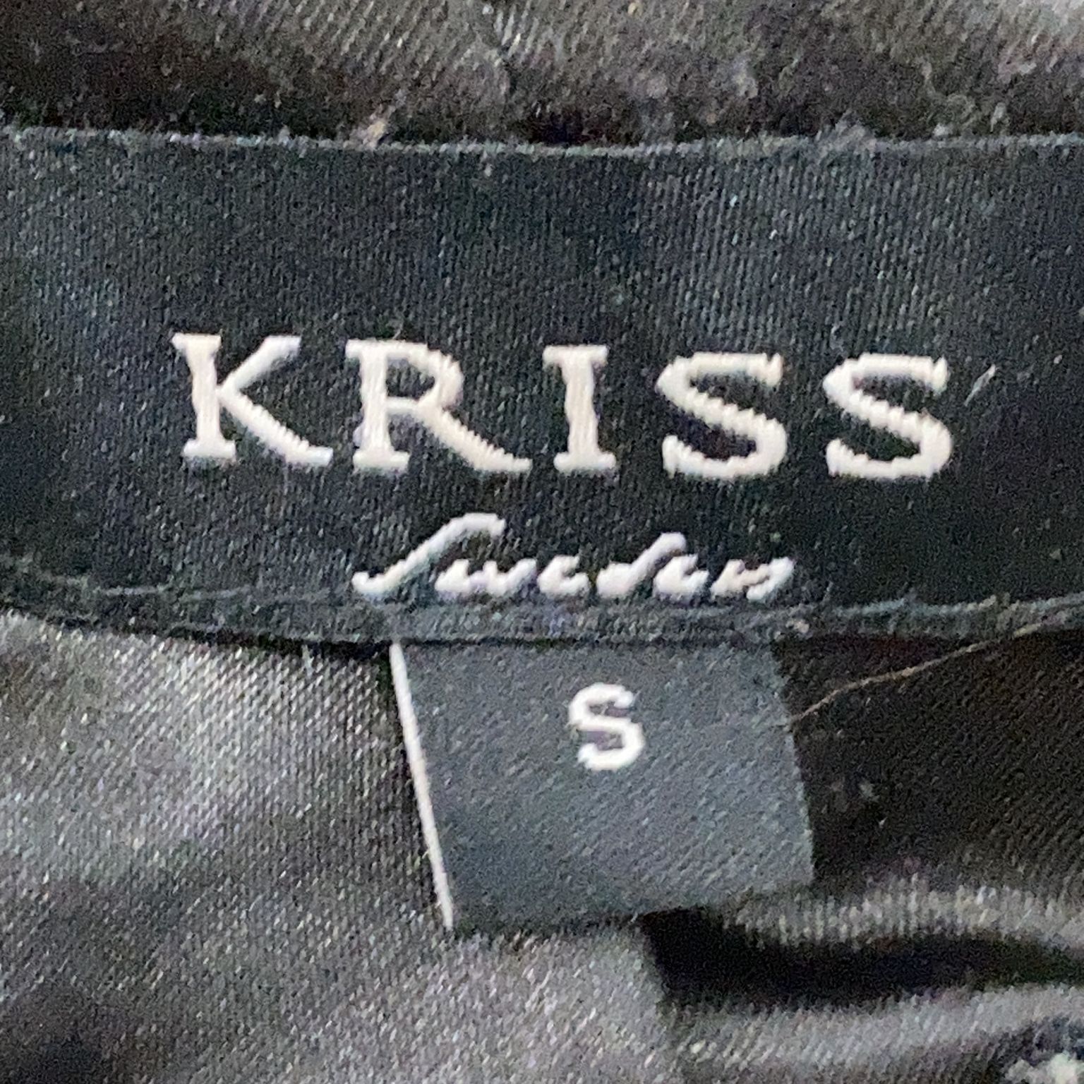 Kriss Sweden