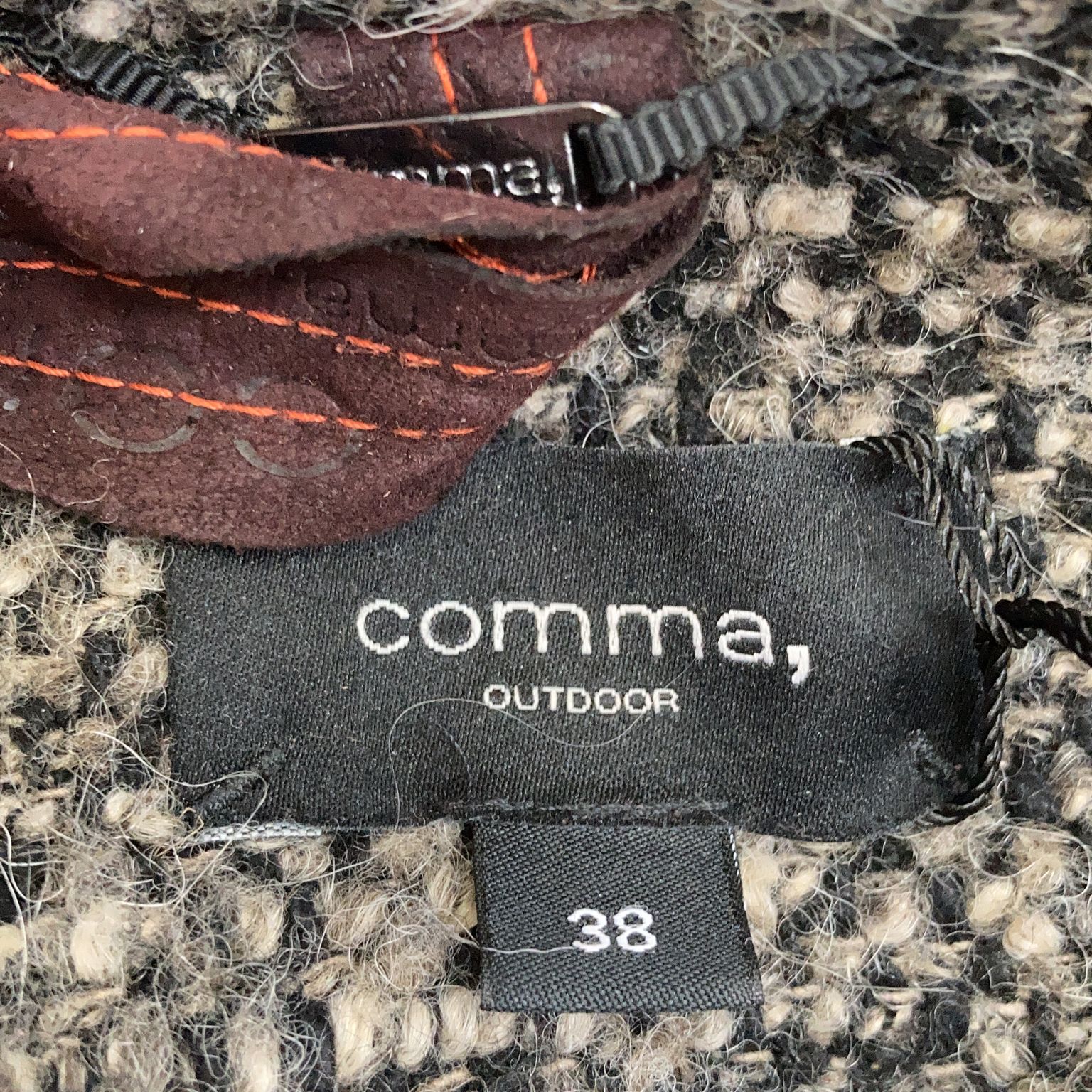 Comma