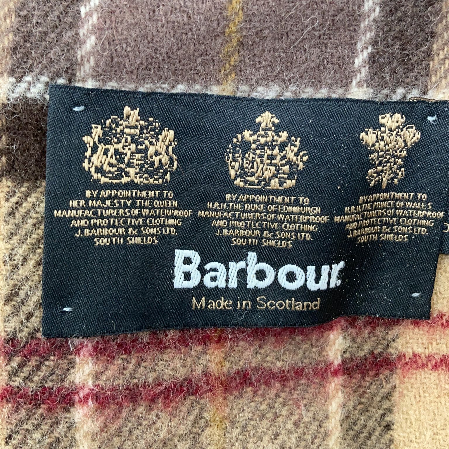 Barbour