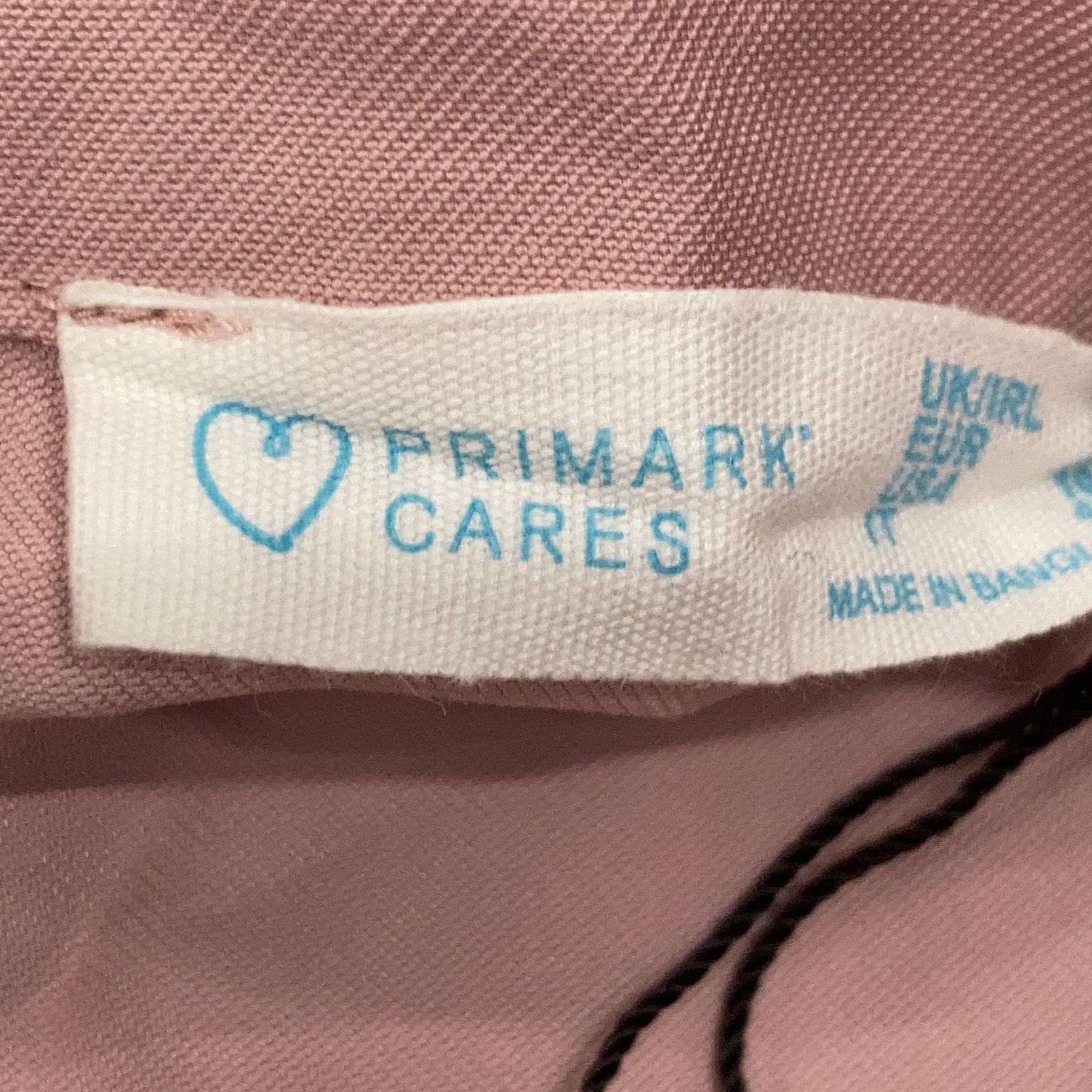 Primark Cares