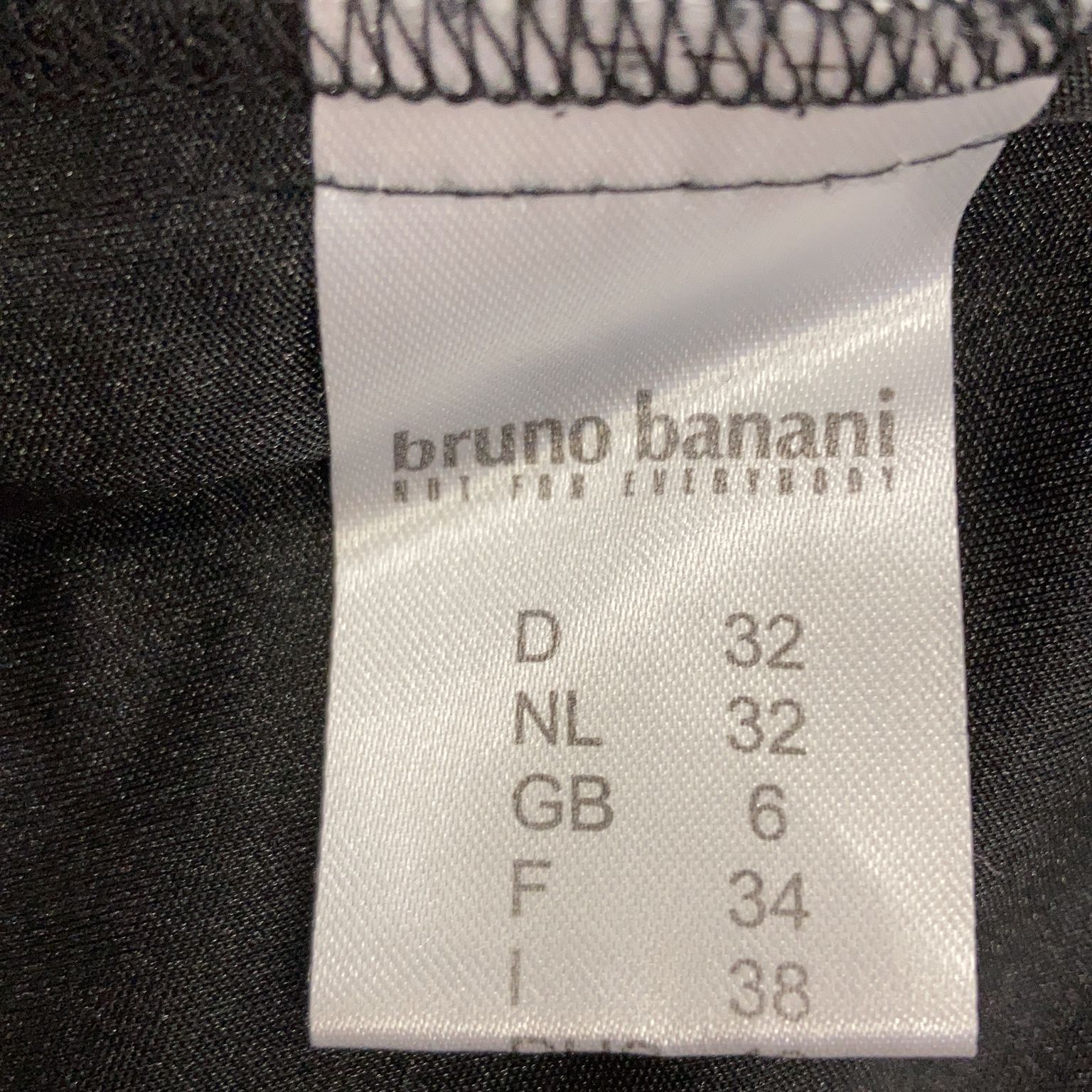 Bruno Banani