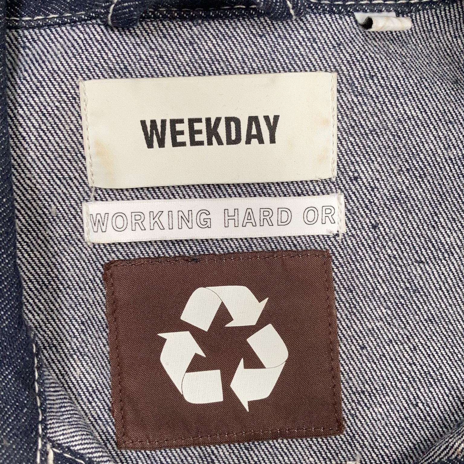 Weekday