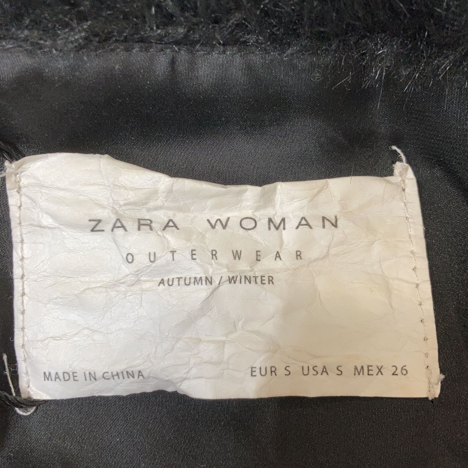 Zara Woman