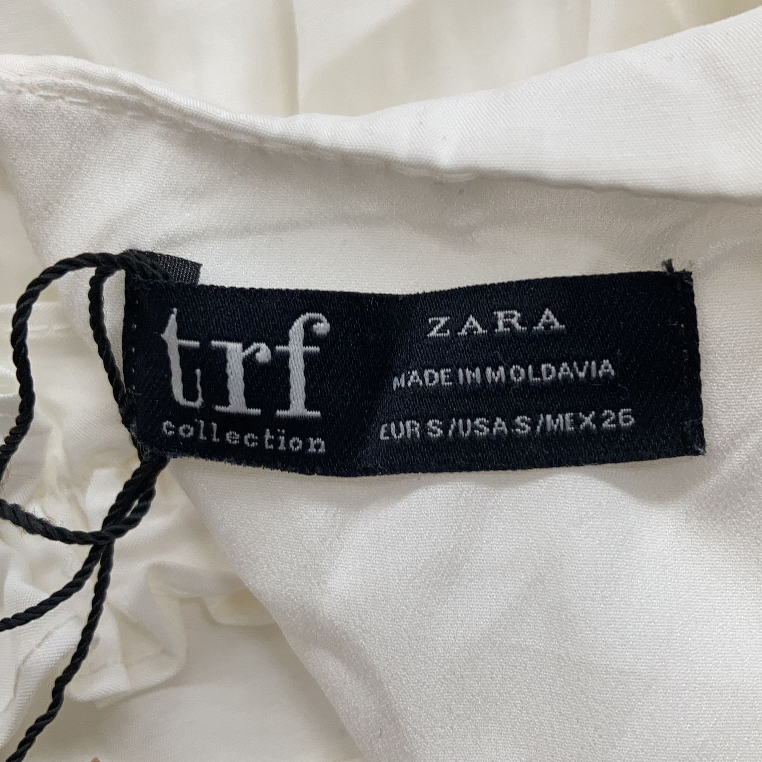 Zara Trafaluc Collection