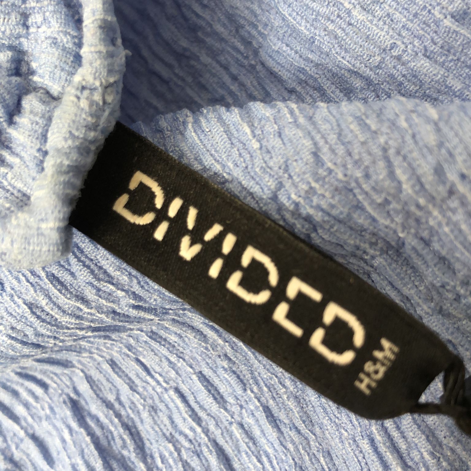 Divided by HM