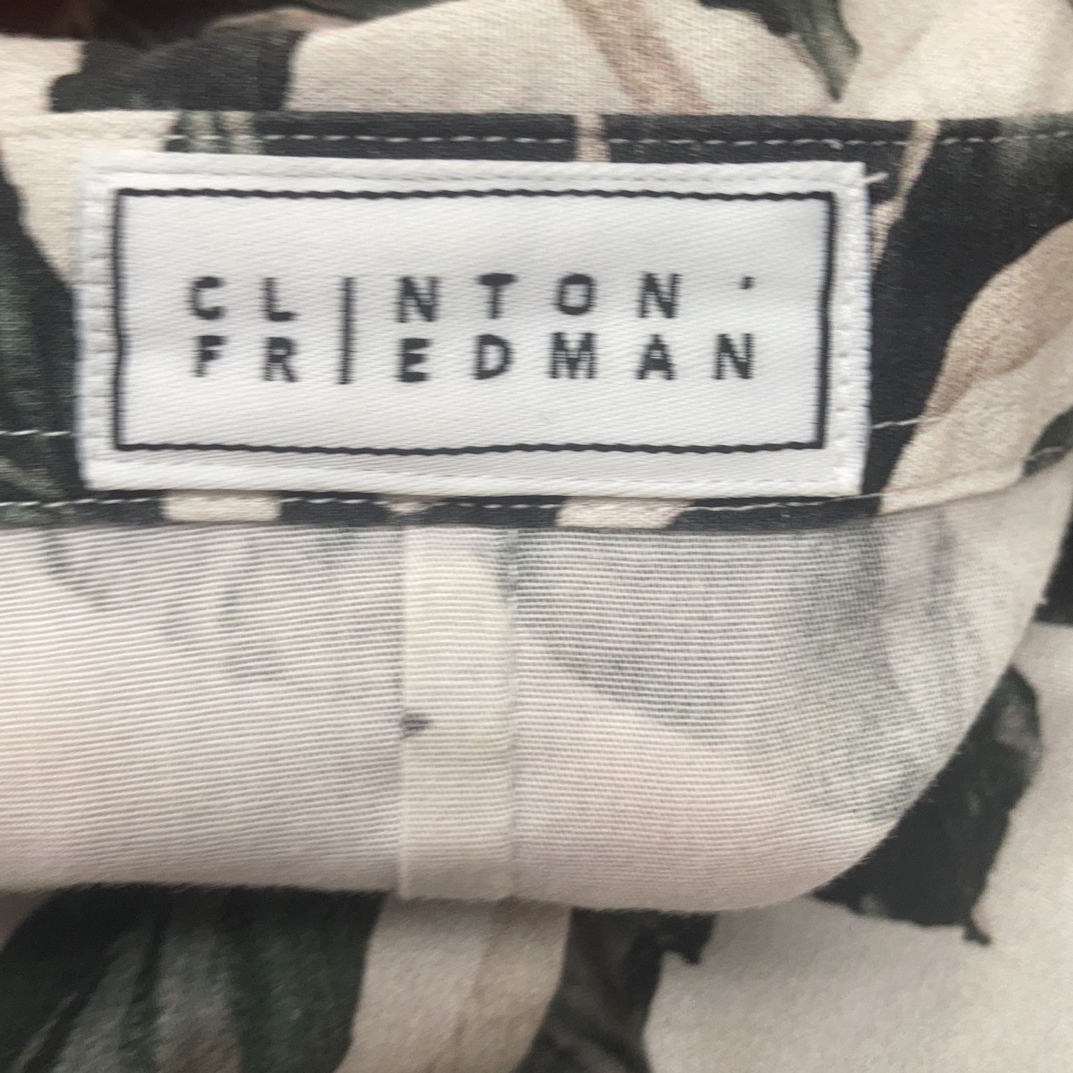 Clinton Friedman