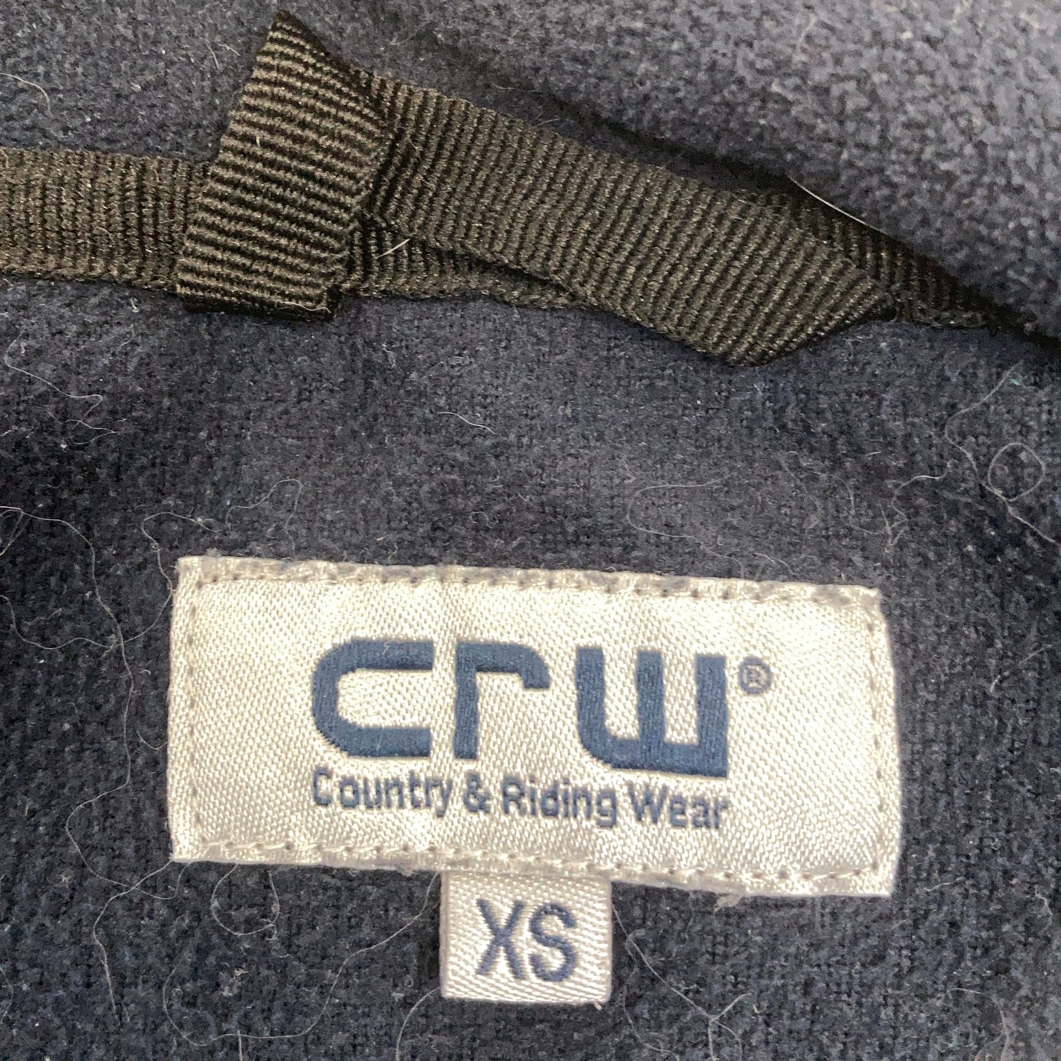 CRW Classic Riding Wear