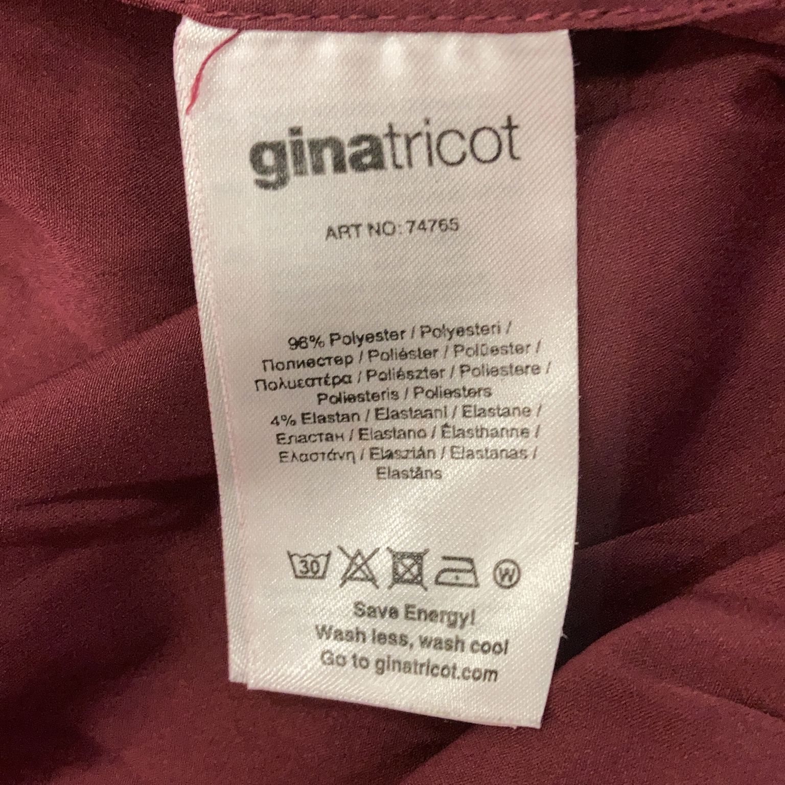 Gina Tricot