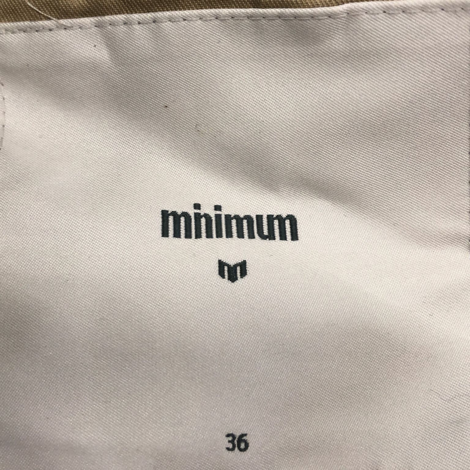 Minimum