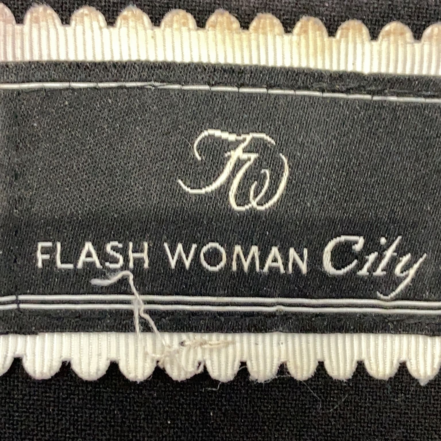 Flash Woman City