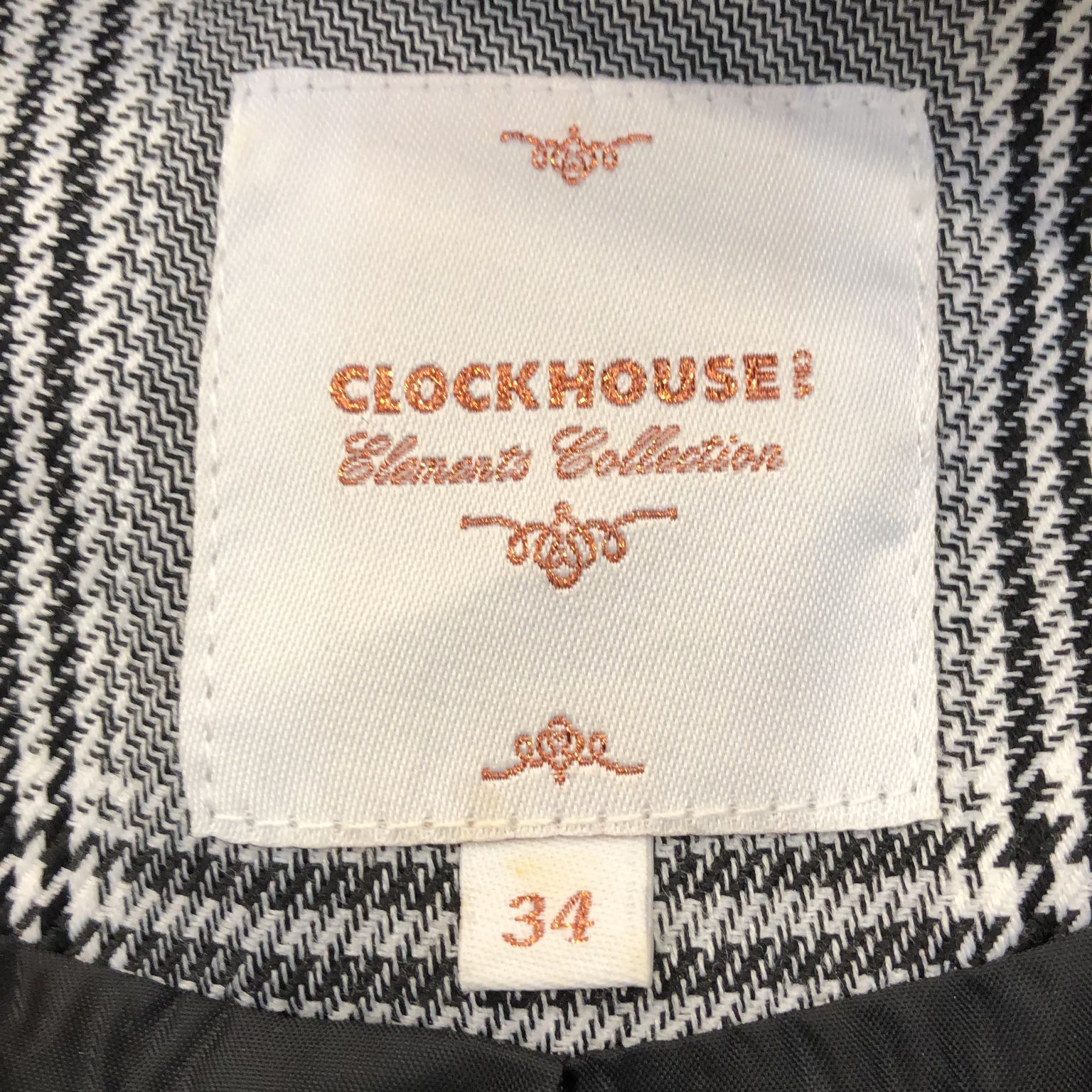 Clockhouse by CA