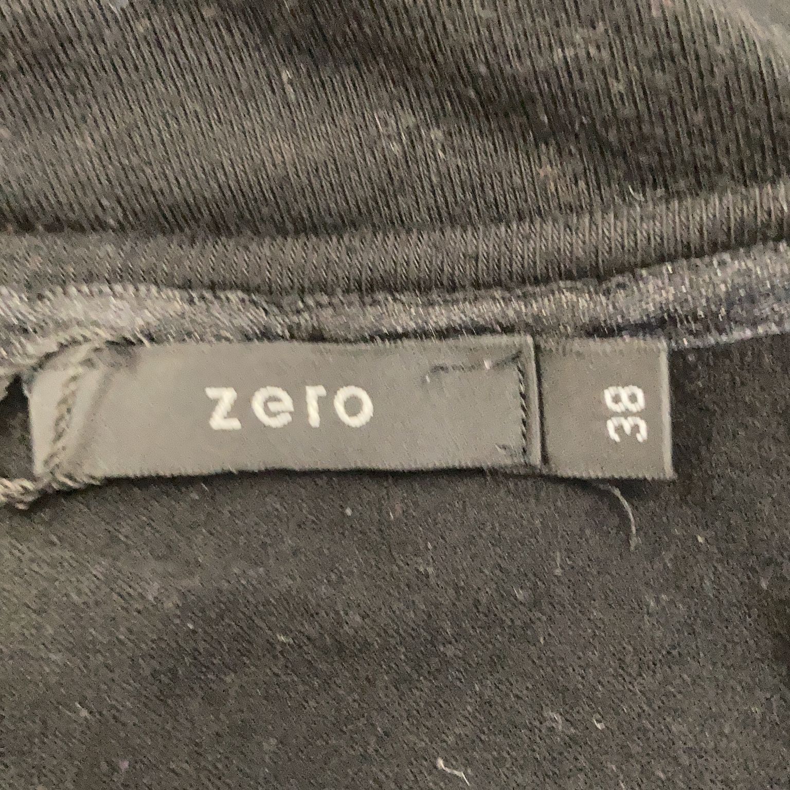 Zero