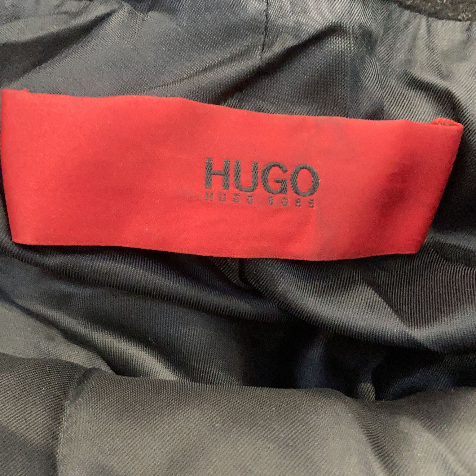 Hugo Boss