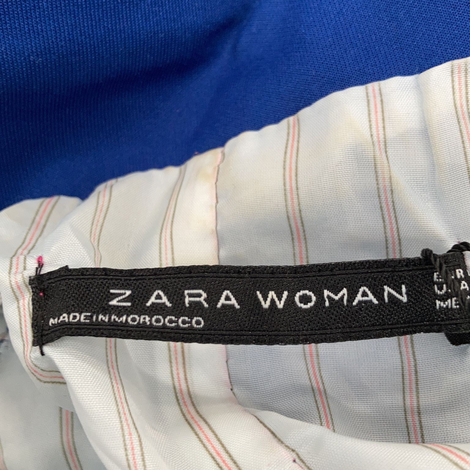 Zara Woman