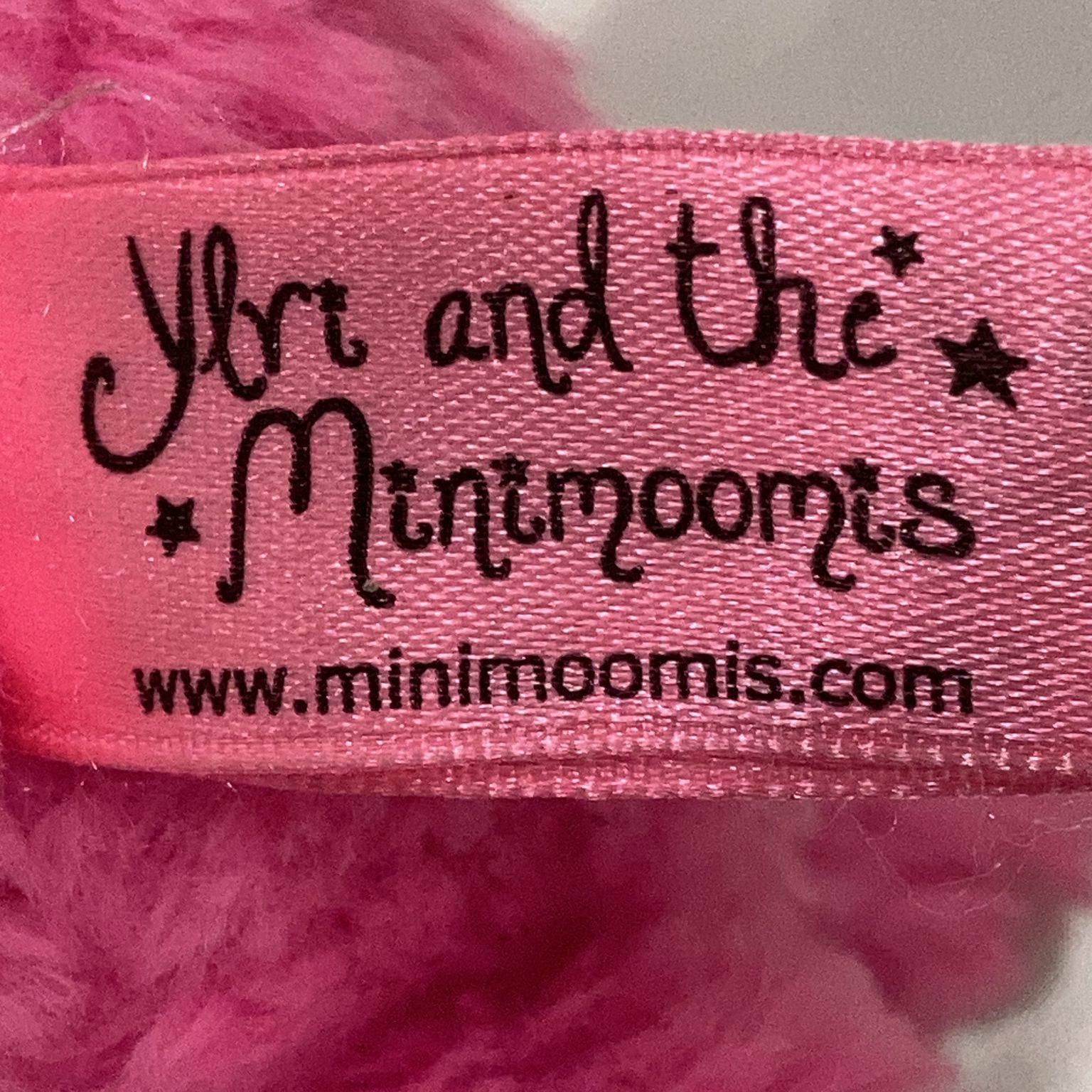 Ylvi and the minimoomis