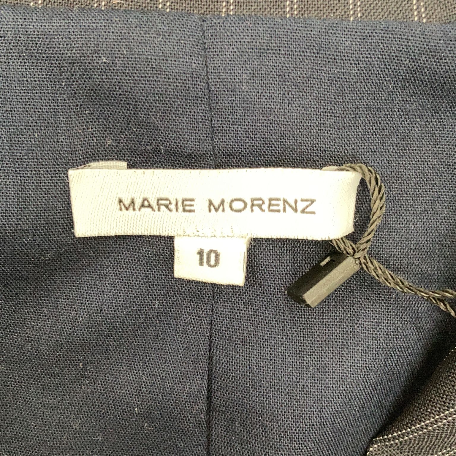 Marie Morenz