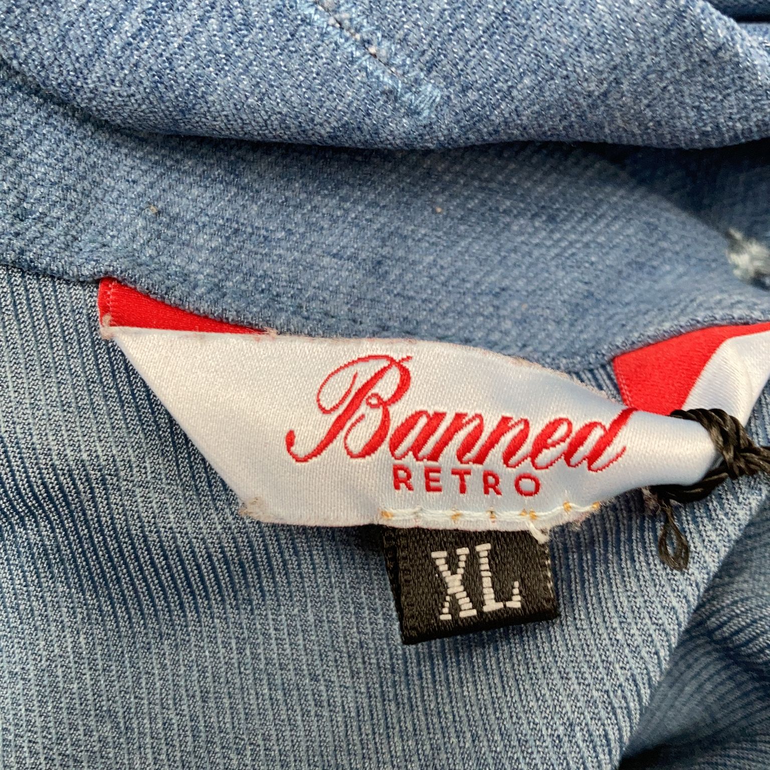 Banned Retro