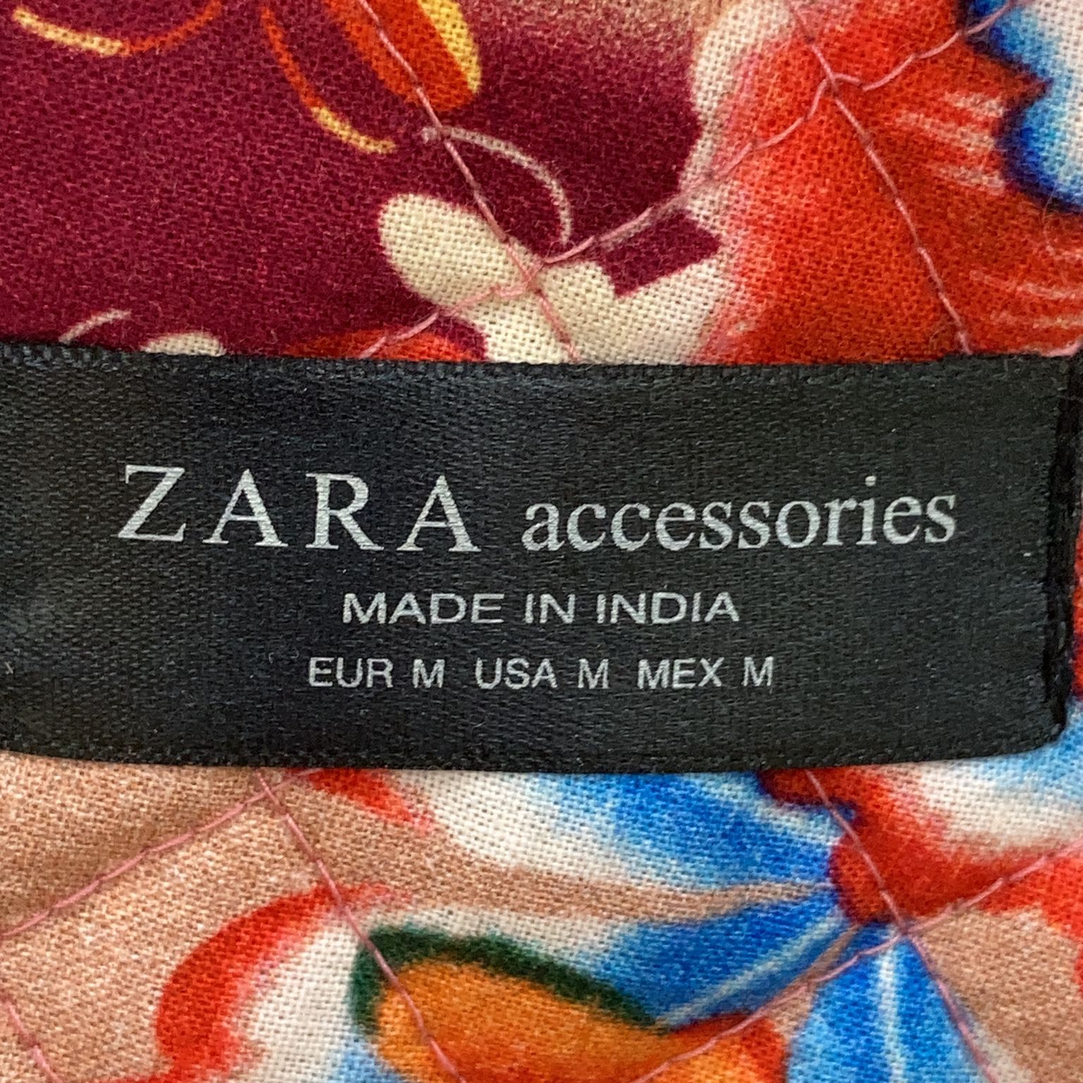 Zara Accessories