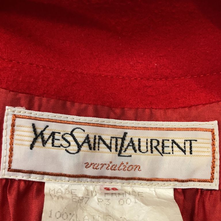 Yves Saint Laurent