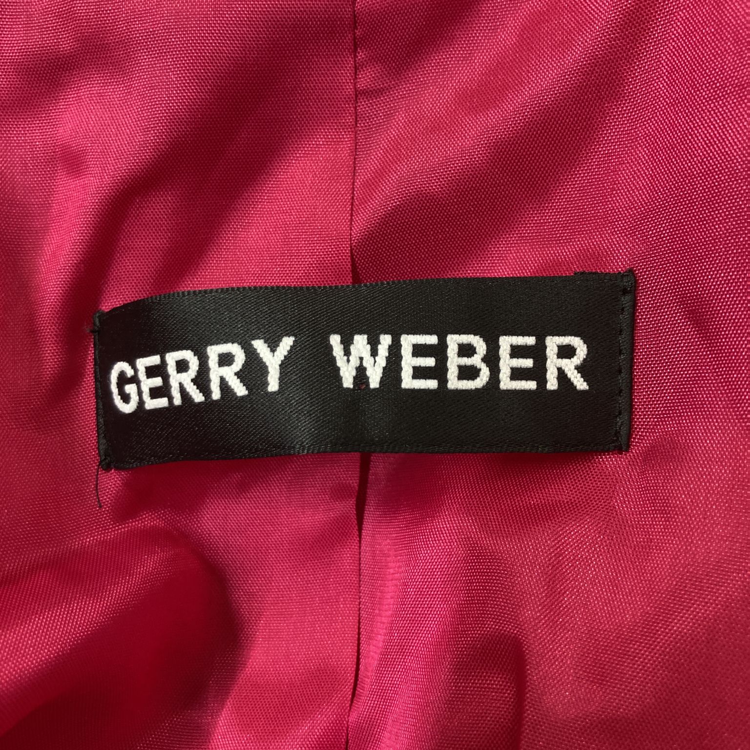 Gerry Weber