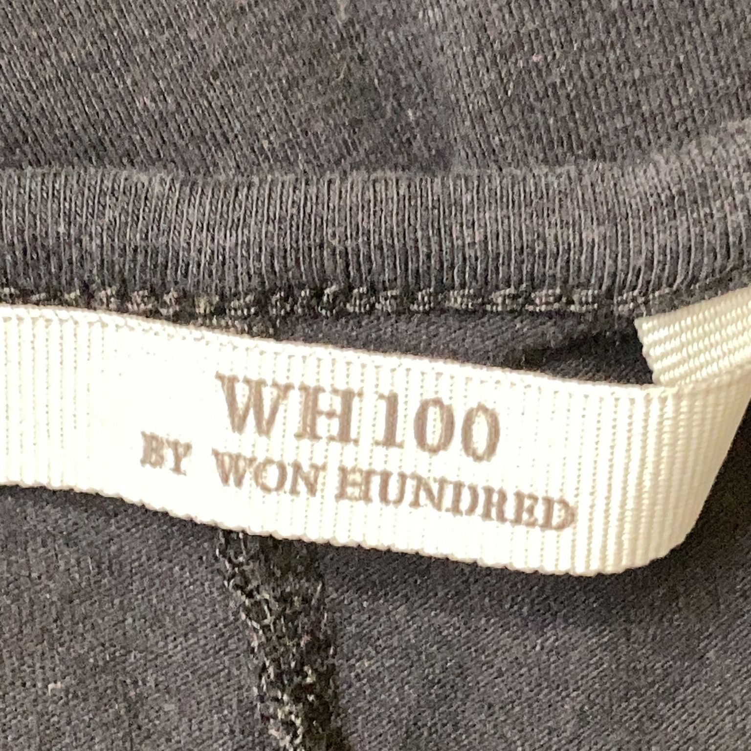 WH100 by Won Hundred