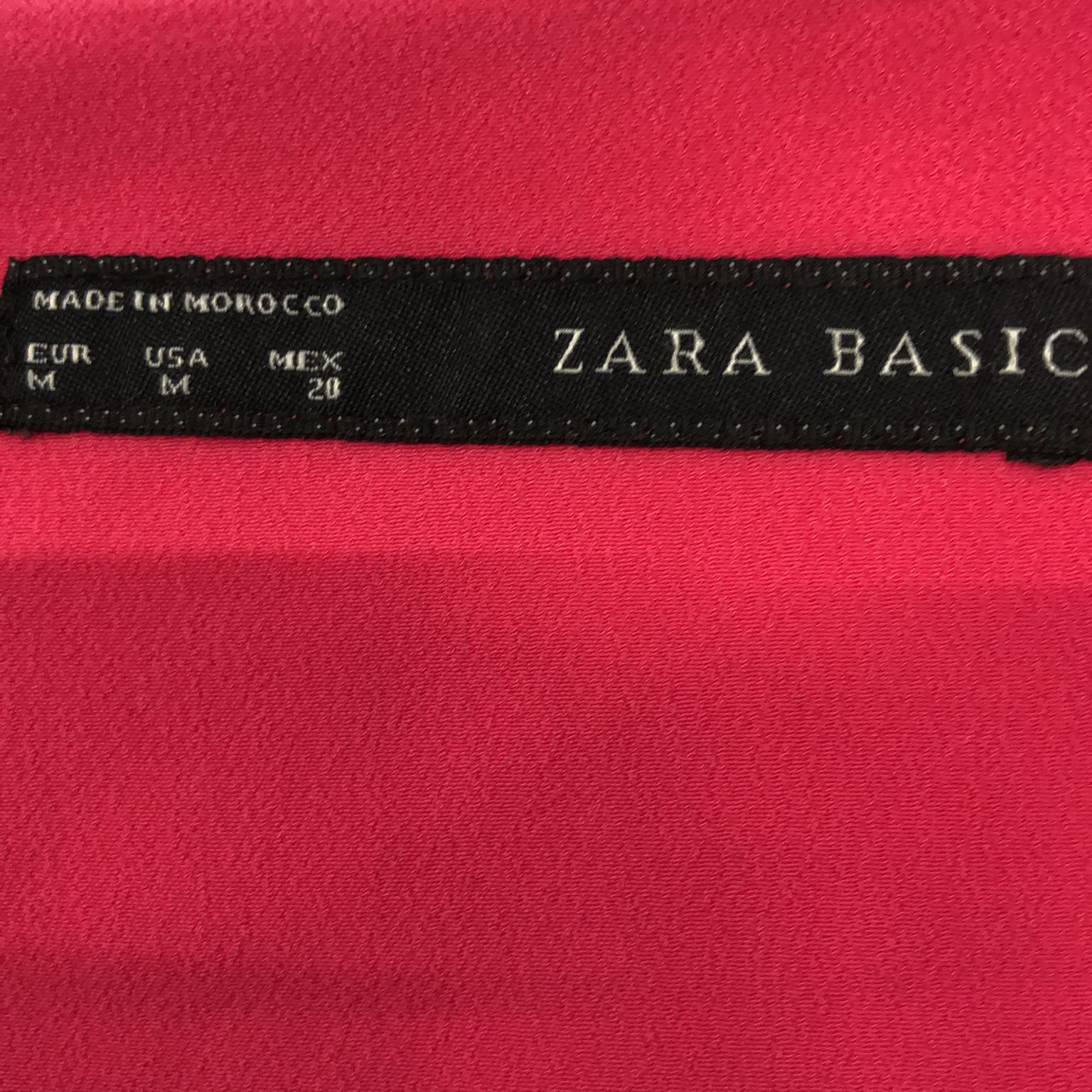 Zara Basic