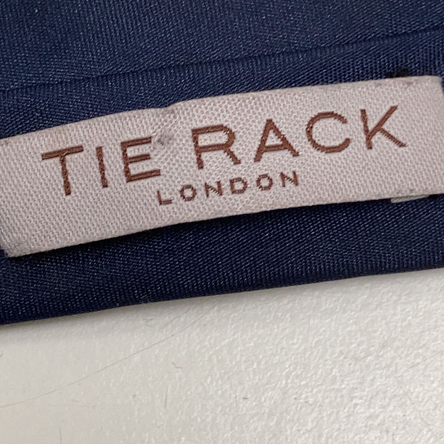 Tie Rack