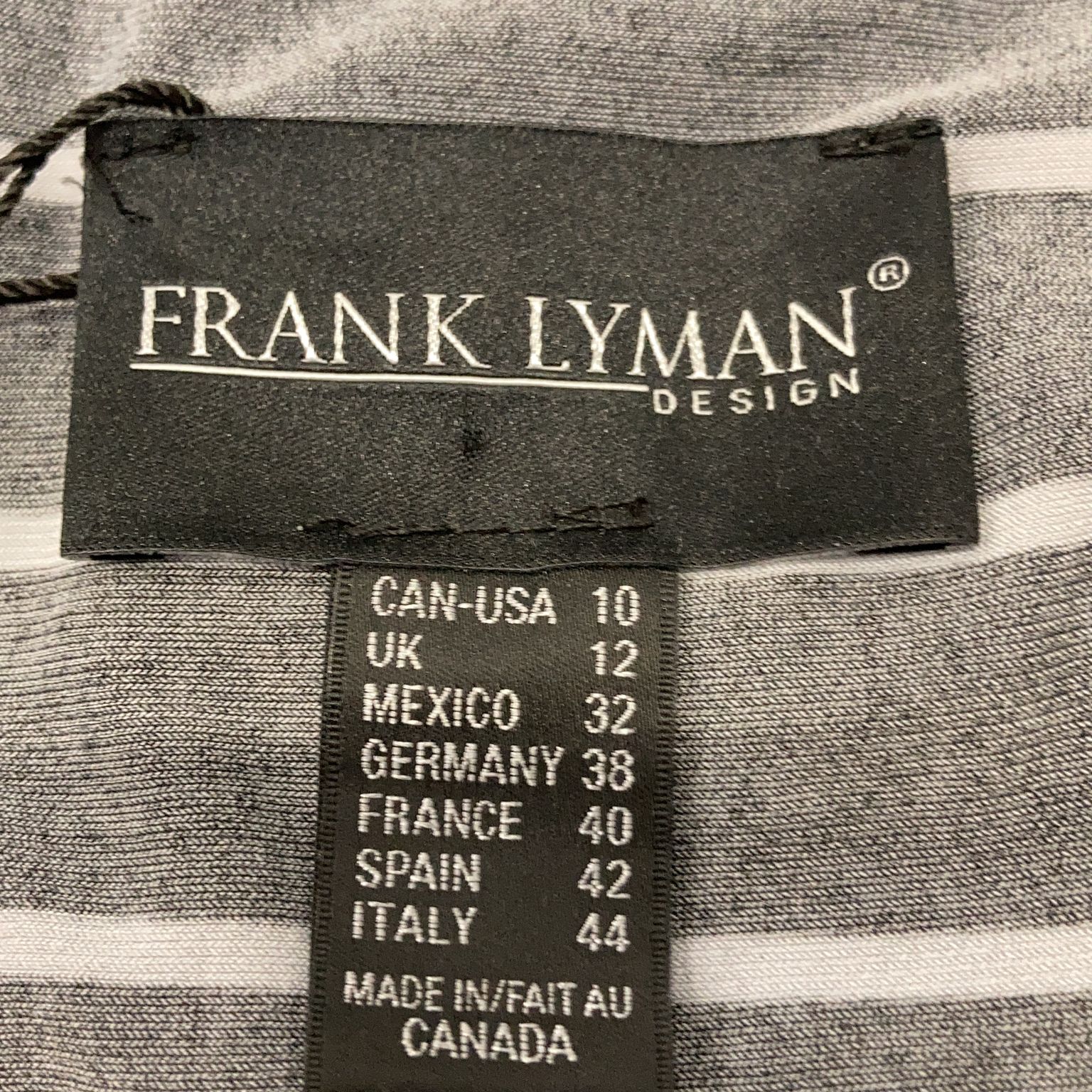 Frank Lyman